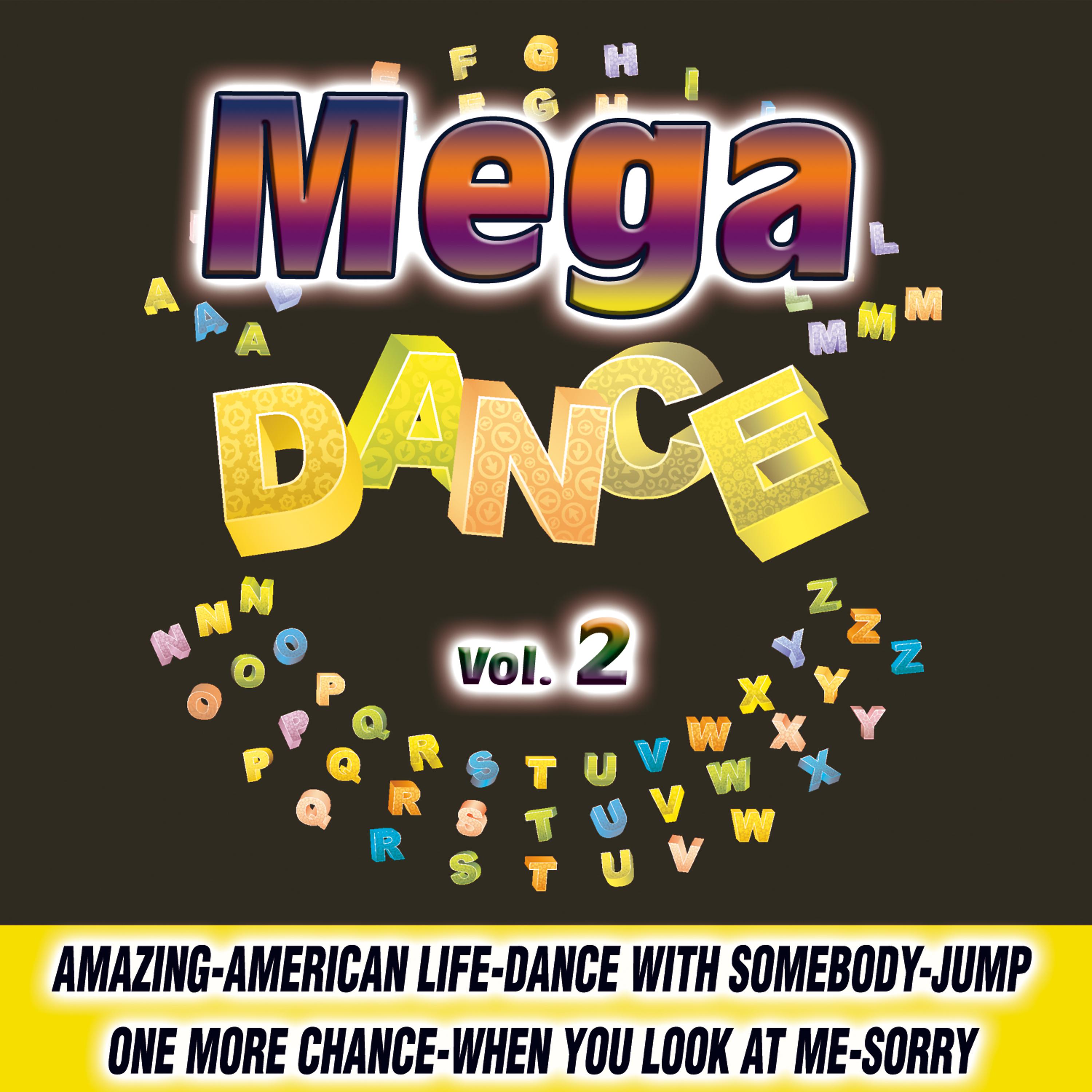 Постер альбома Megadance Vol.2