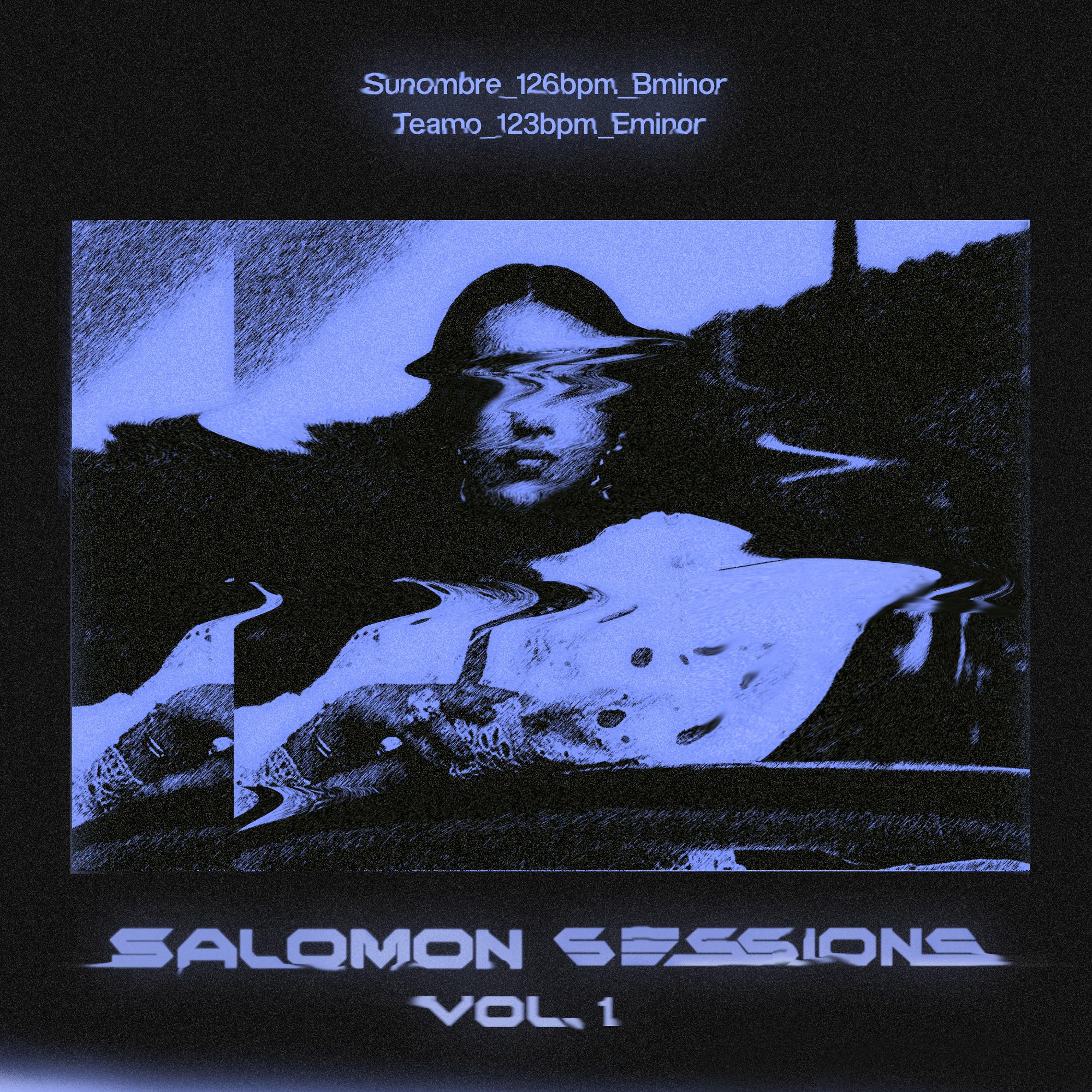 Постер альбома Salomon Sessions Vol.1