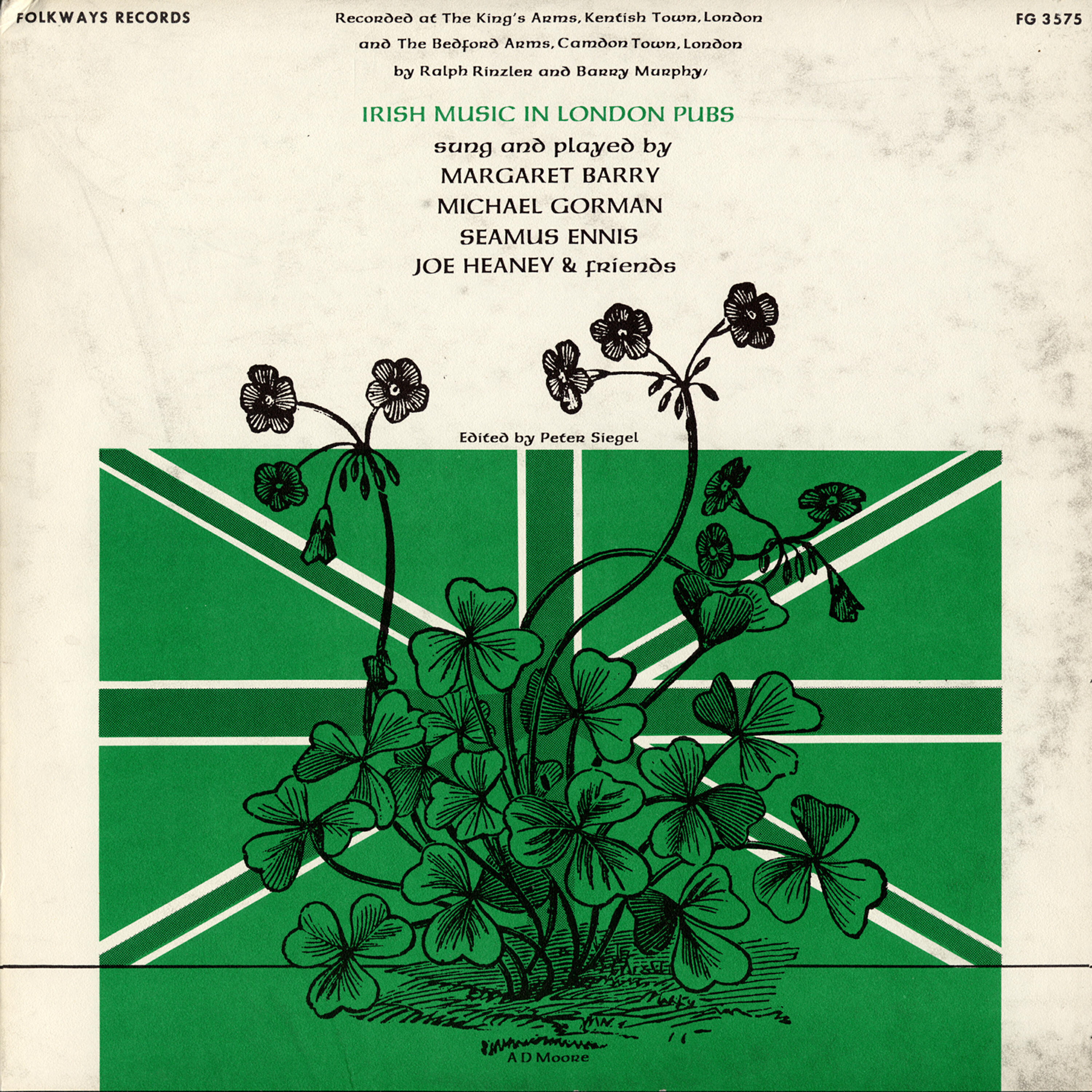 Michael Gorman - Swallow's Tail, The / Sligo Maid, The (Medley)