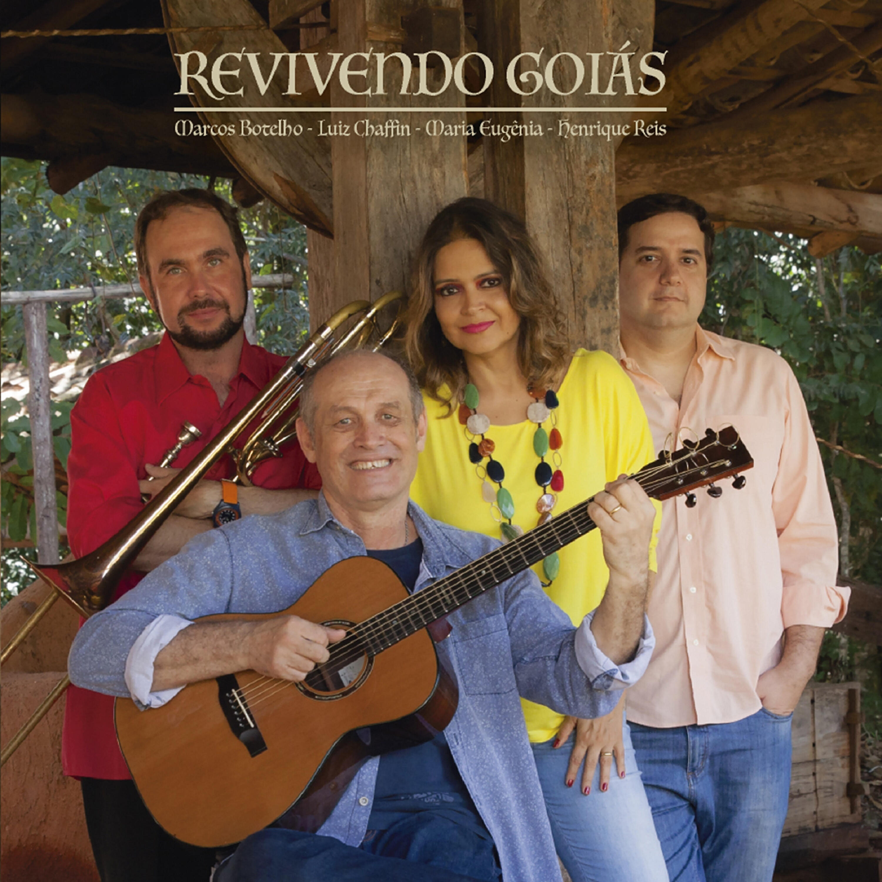 Henrique Reis - Rio Vermelho