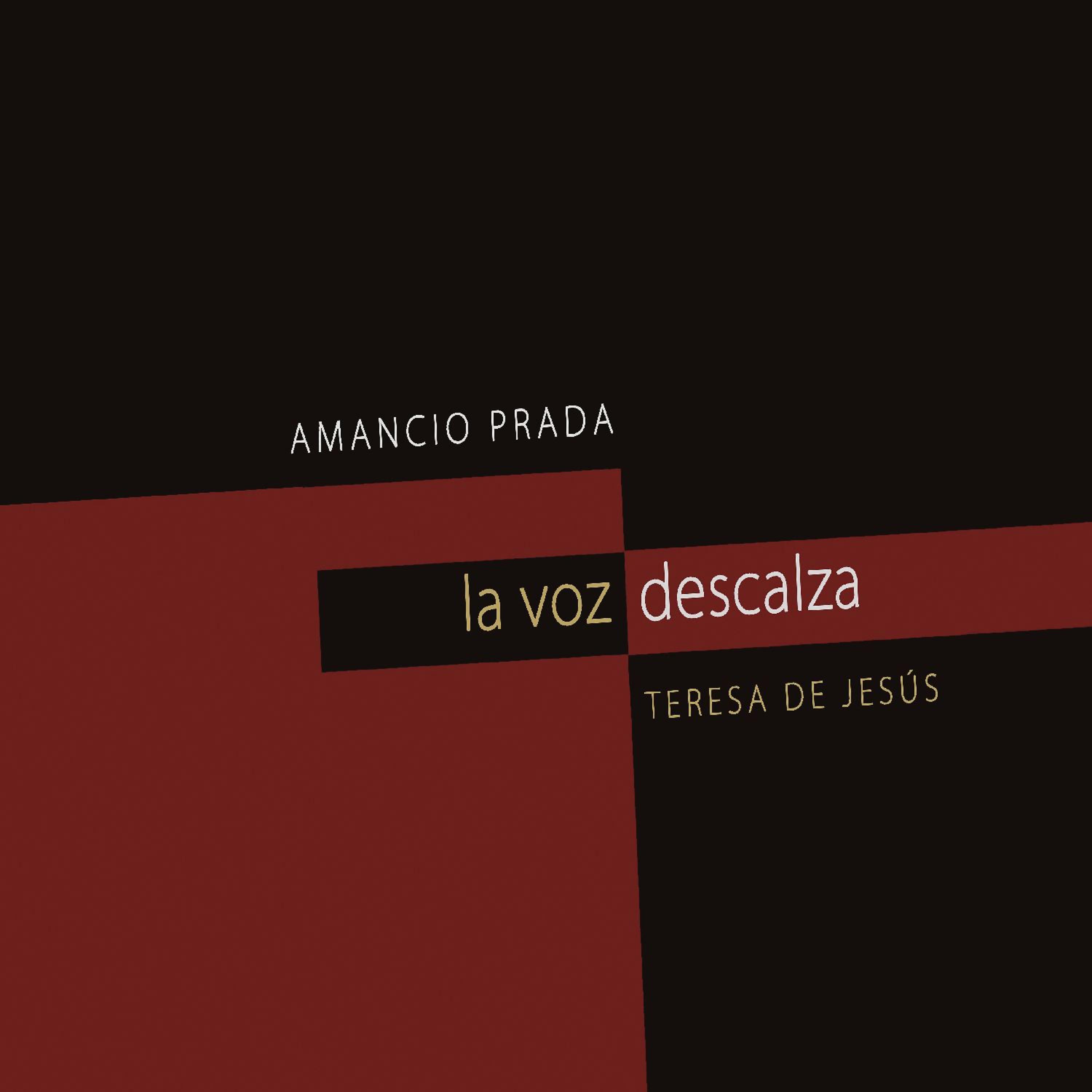 Постер альбома La Voz Descalza - Teresa de Jesús