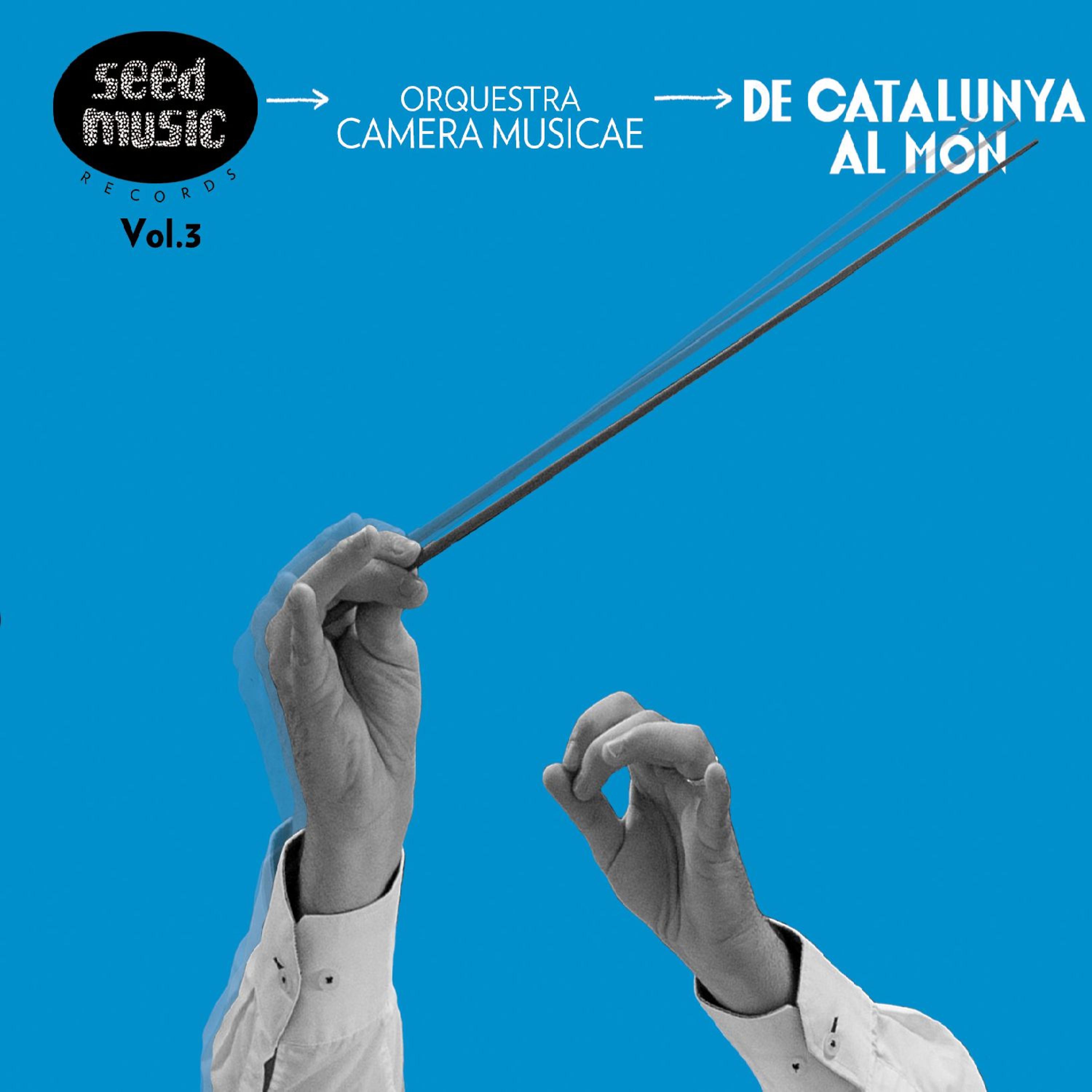 Постер альбома De Catalunya al Món