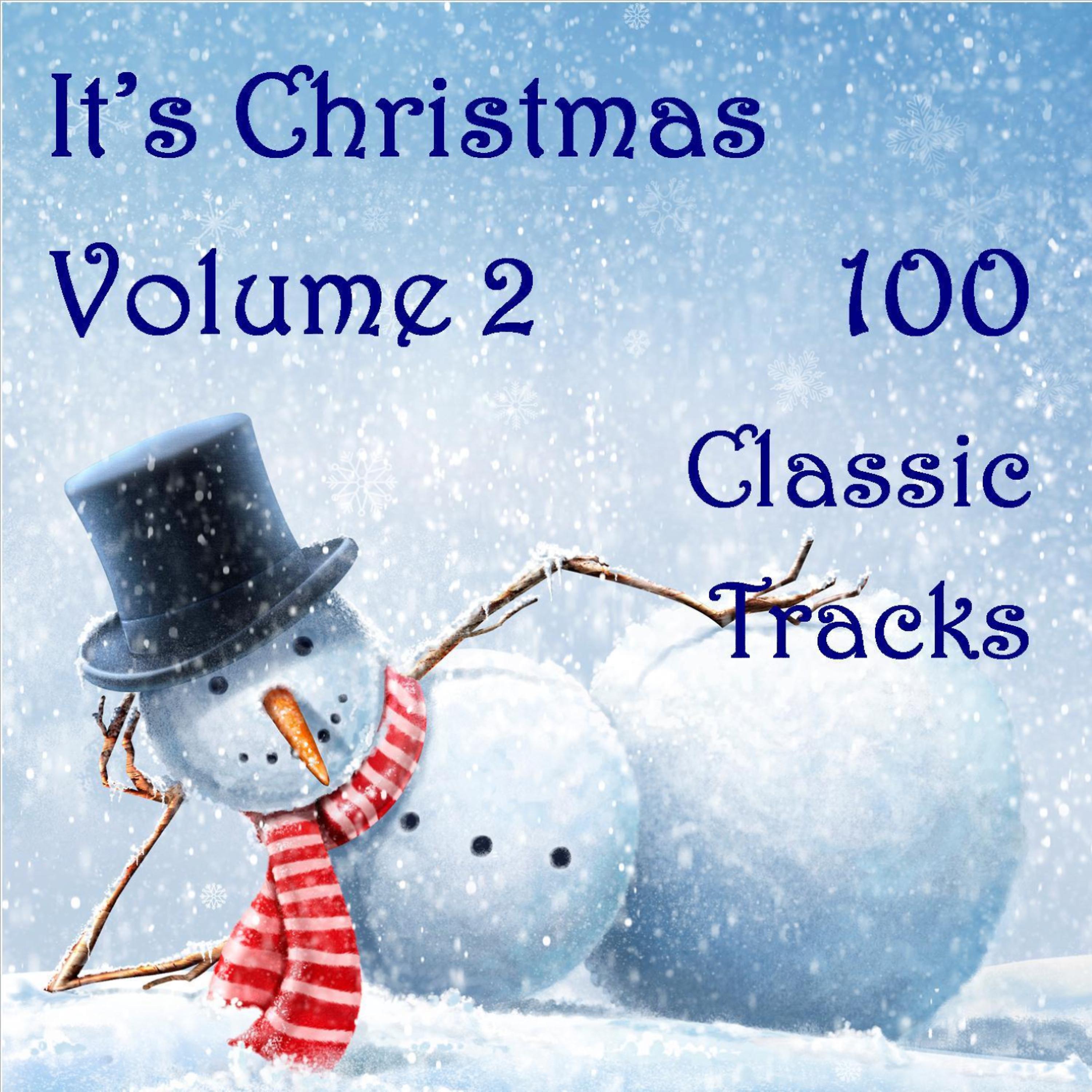 Постер альбома It's Christmas - Volume 2