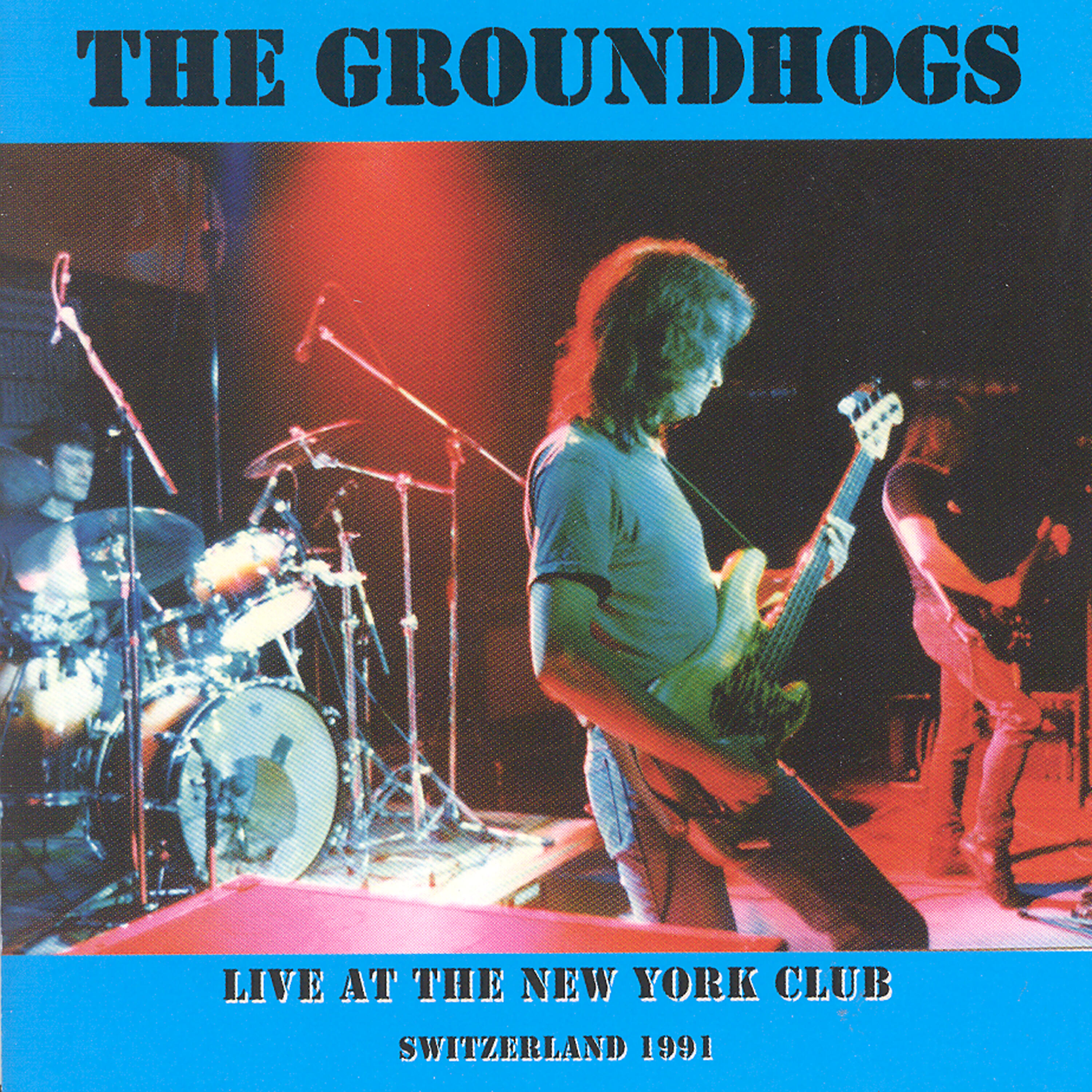 The Groundhogs - Mistreated