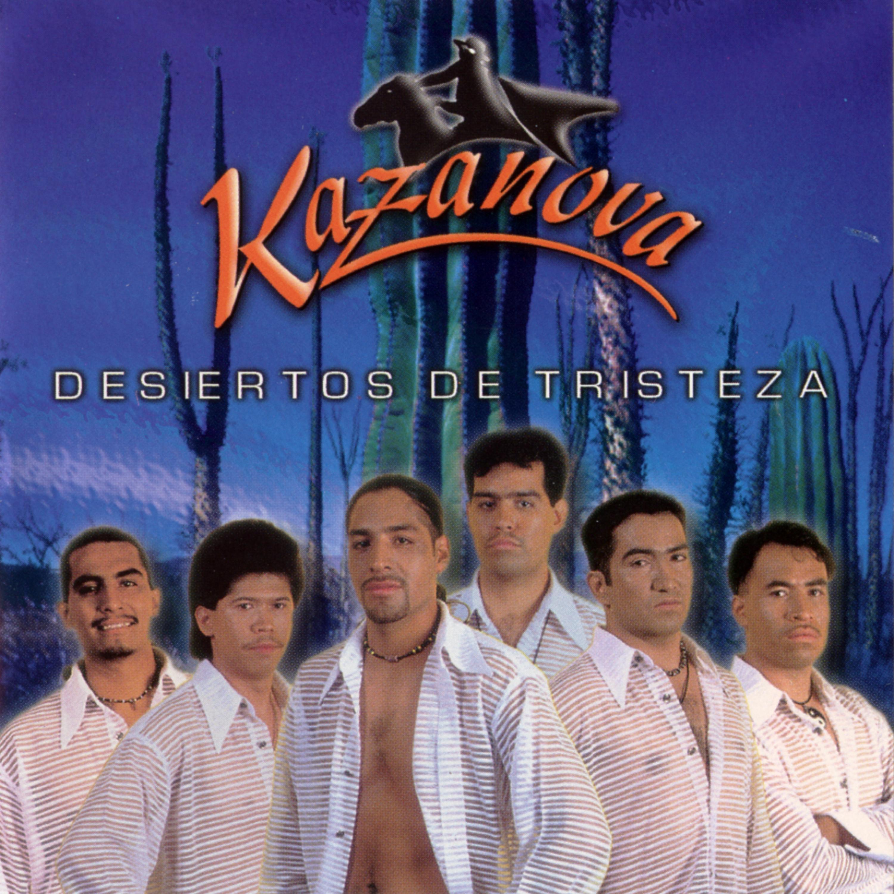 Постер альбома Desiertos de Tristeza