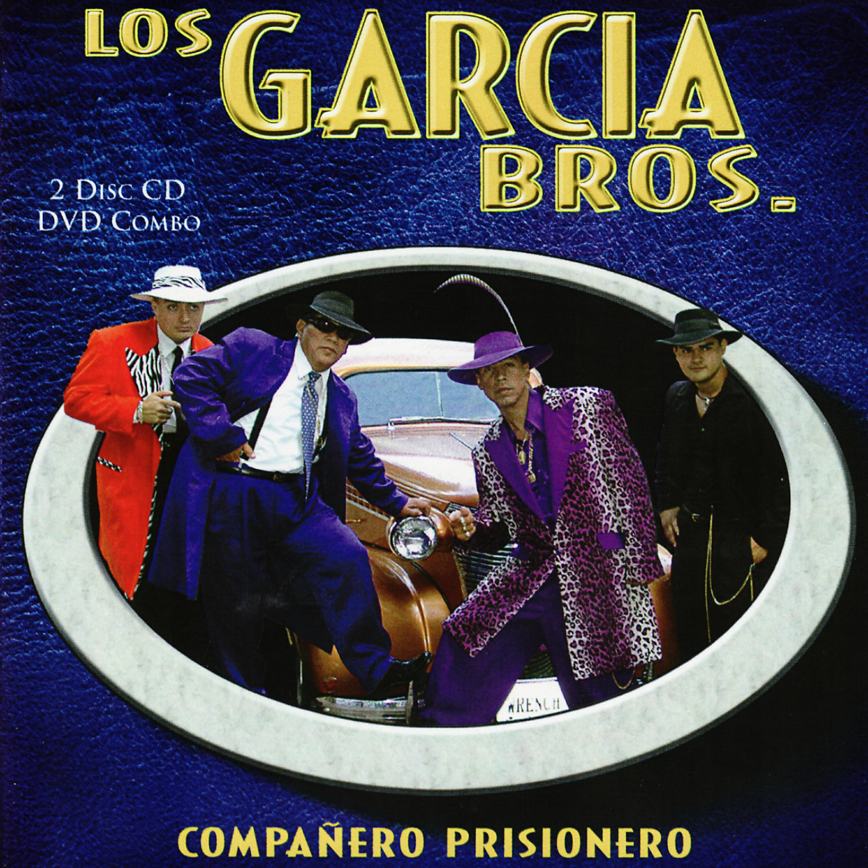 Los Garcia Bros. - La Boda- El Jefes Special