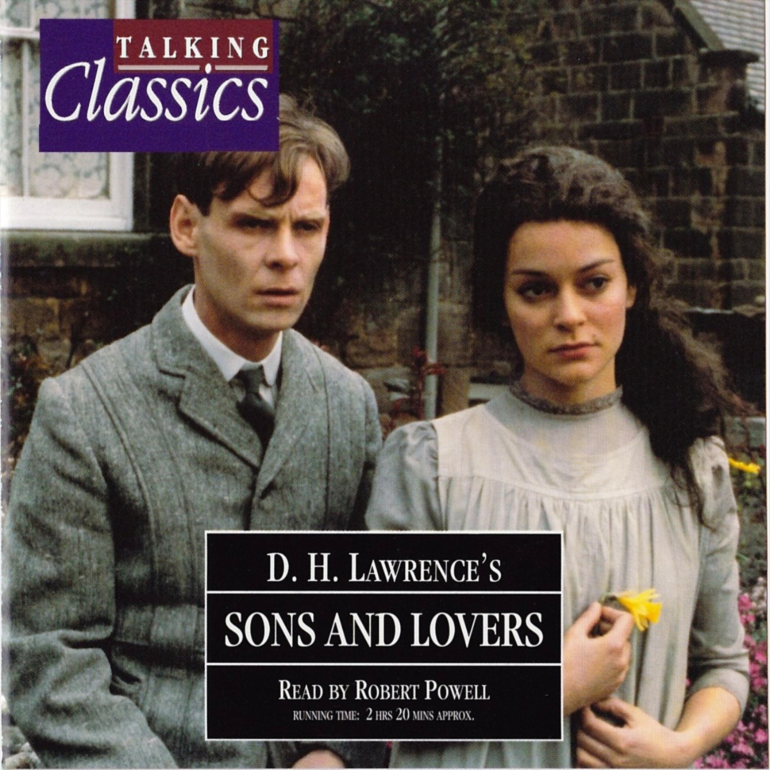 Постер альбома Lawrence: Sons & Lovers