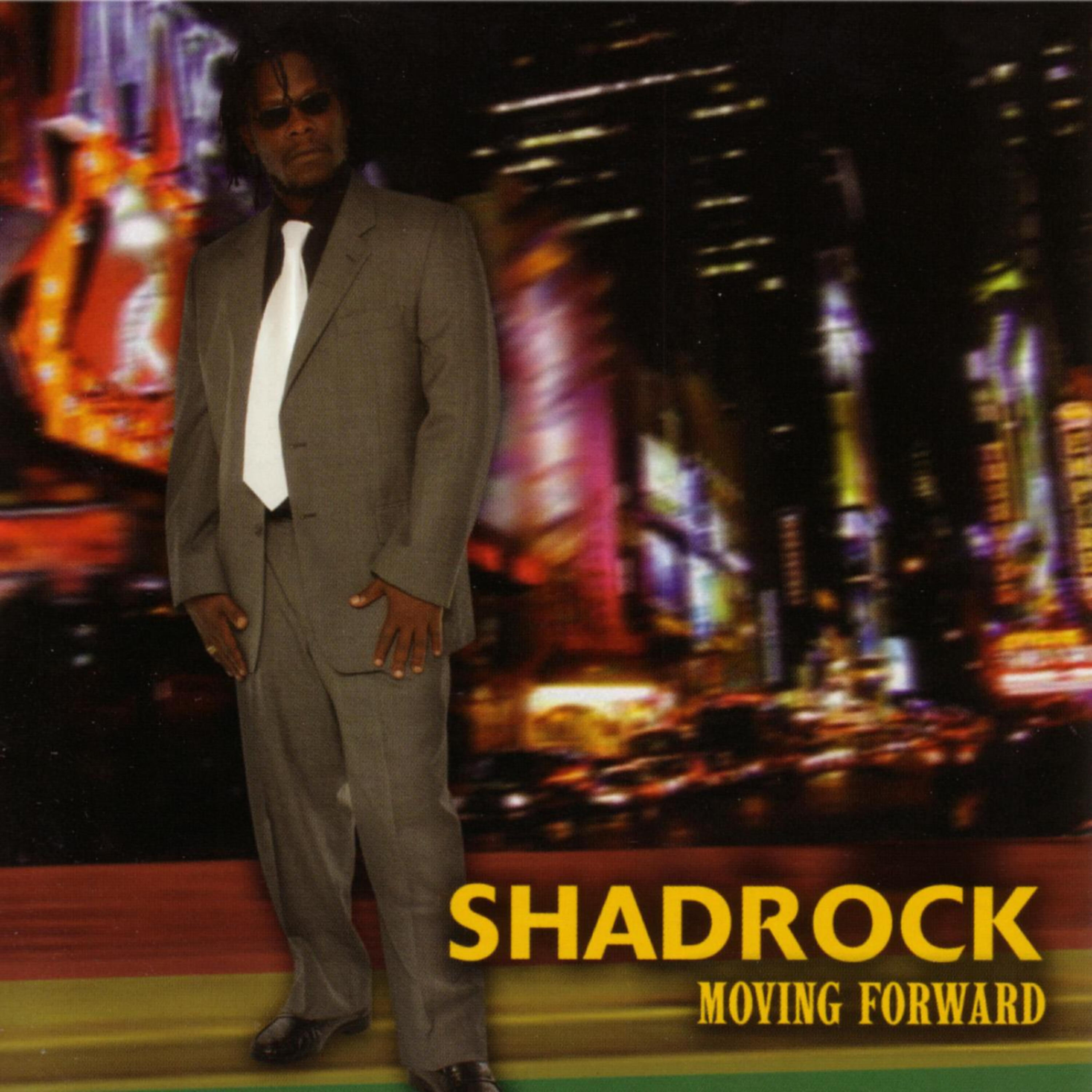 King Shadrock - Counteraction