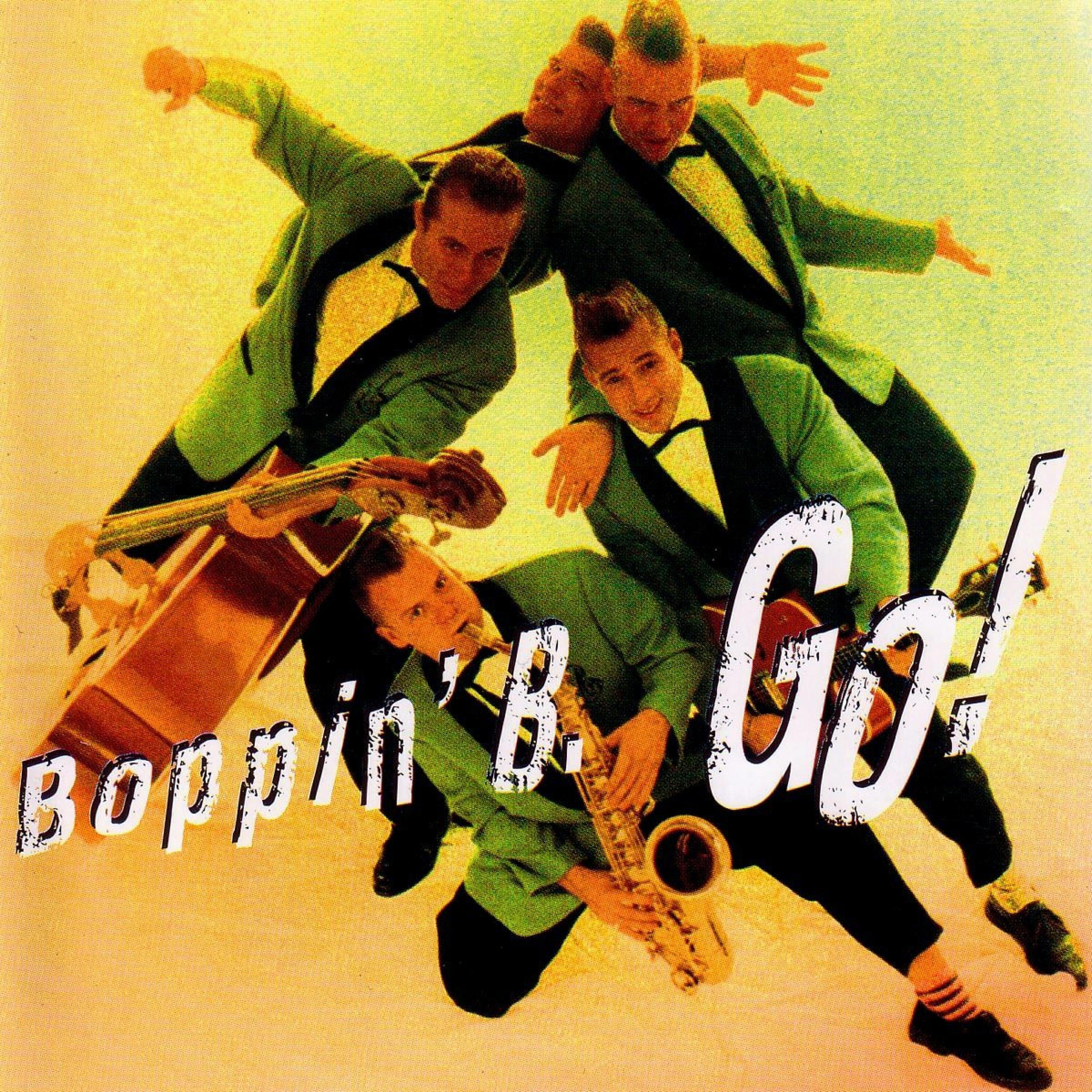 Boppin' B - Boppin' Bee