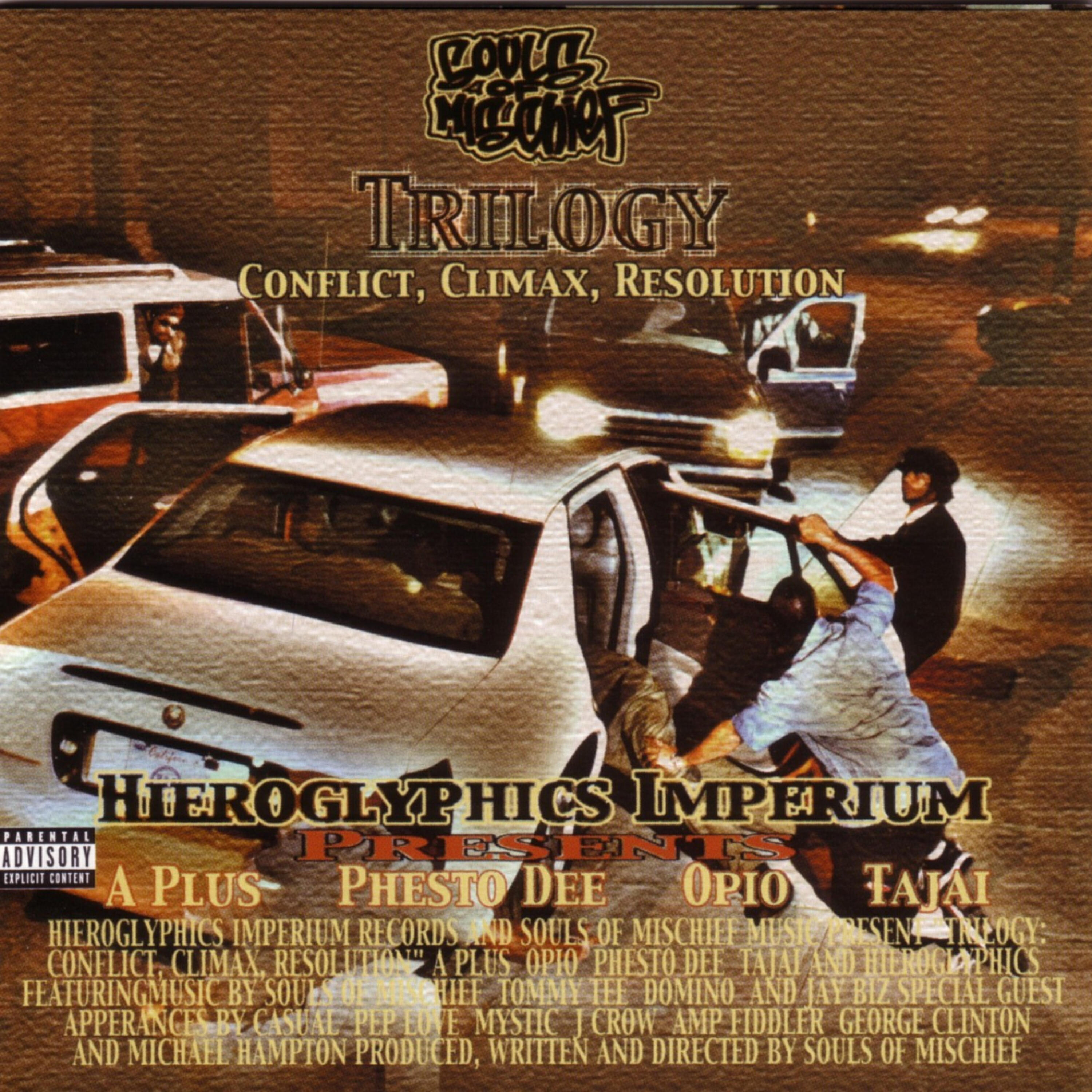 Souls Of Mischief - Bad Business