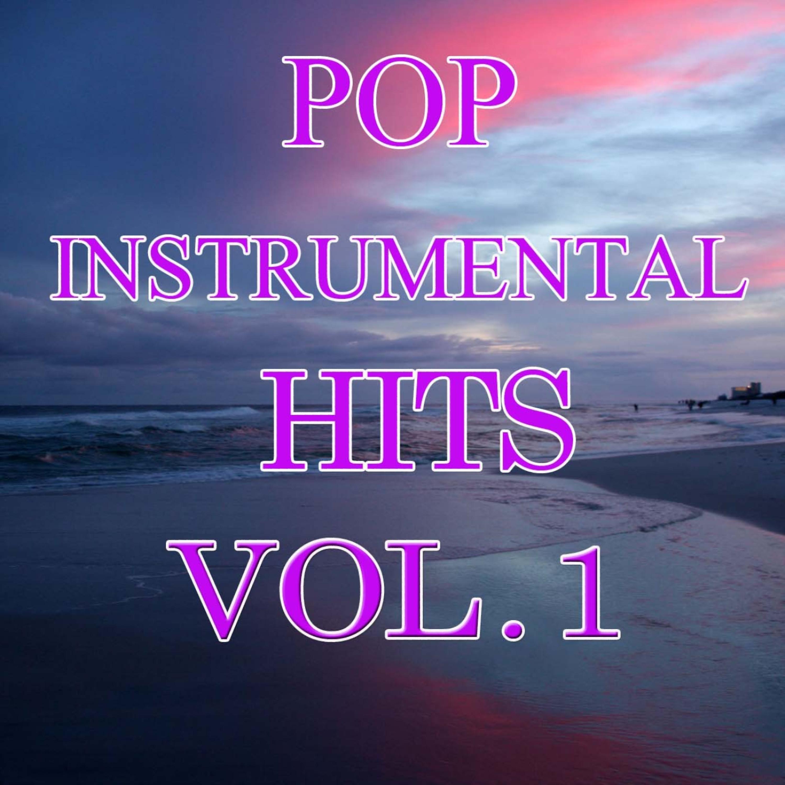 Постер альбома Pop Instrumental Hits Vol.1