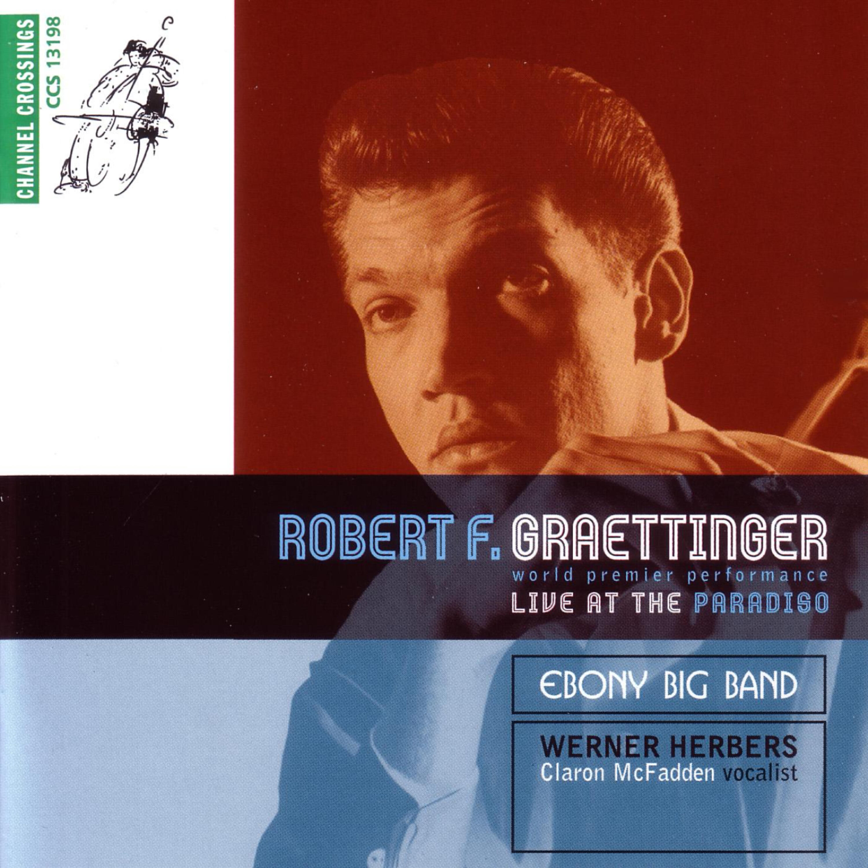 Claron McFadden - Untitled Original (In Three Tempi)