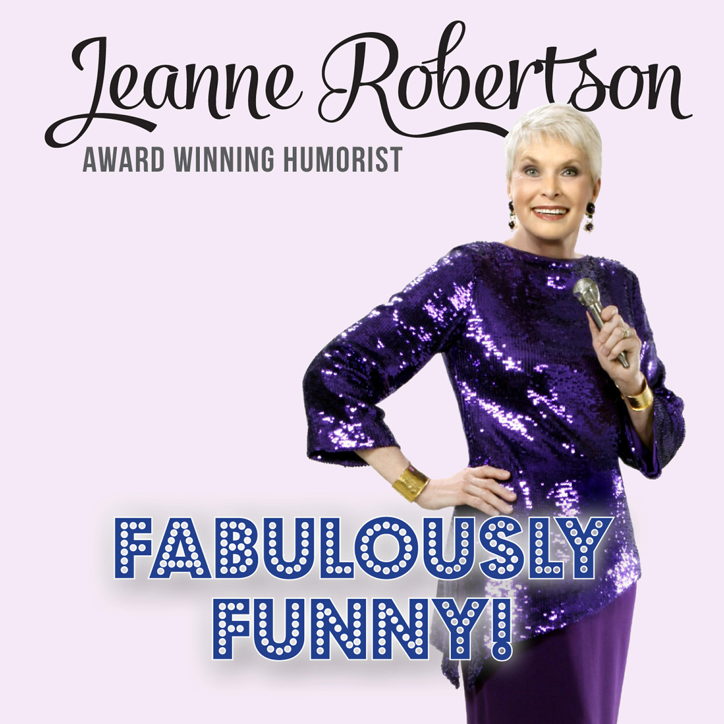 Jeanne Robertson - Signing - 