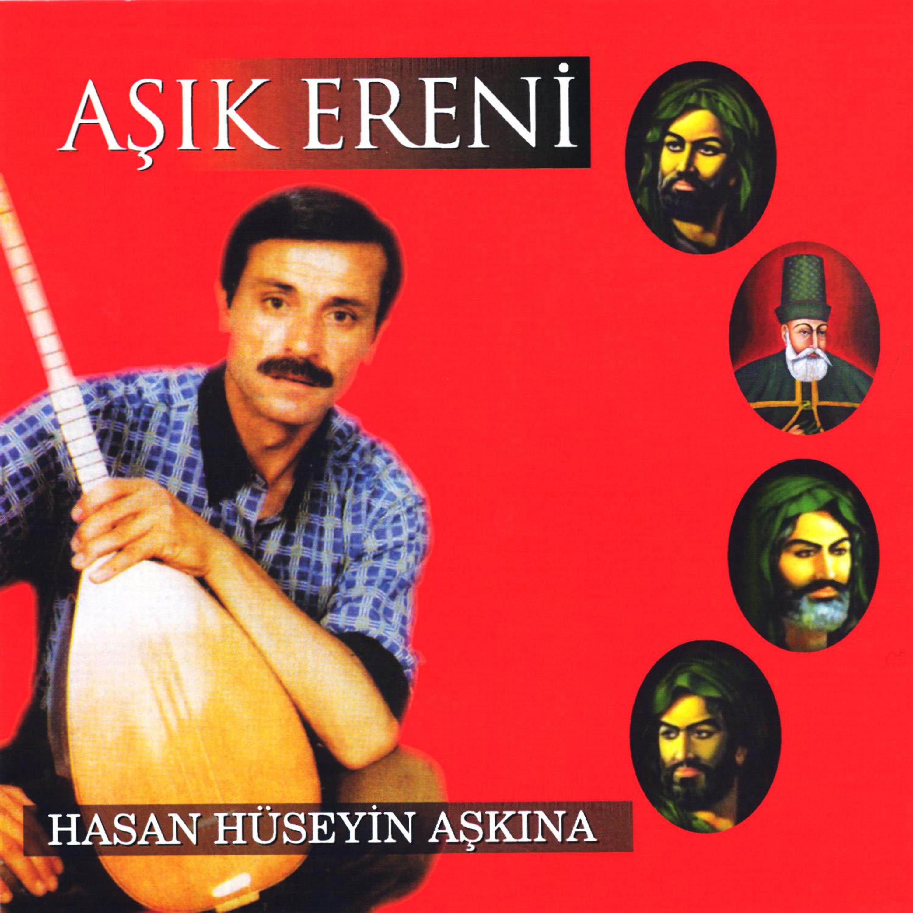 Постер альбома Hasan Hüseyin Aşkına