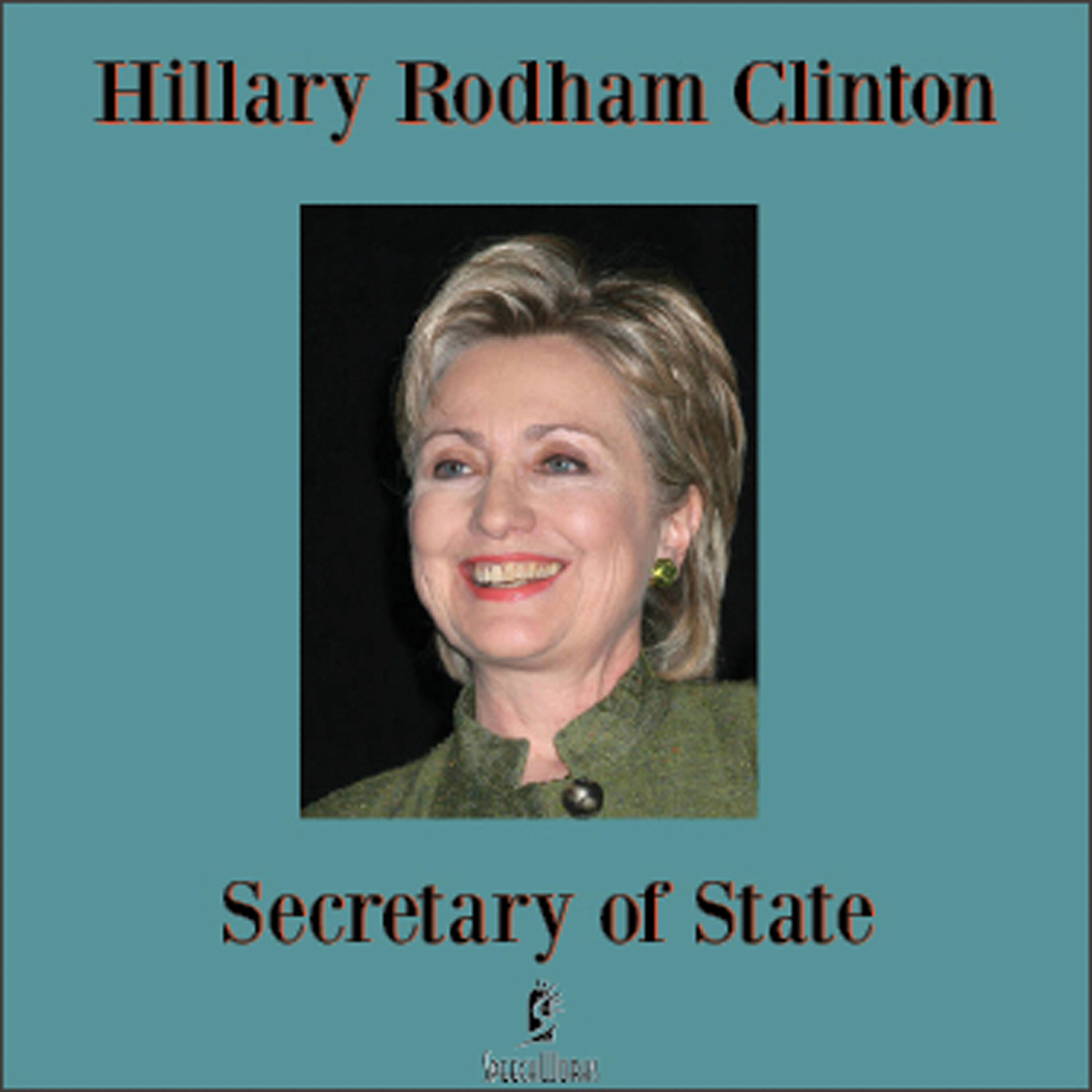 Hillary Rodham Clinton - Improving Nutrition And Health (2-10-11)