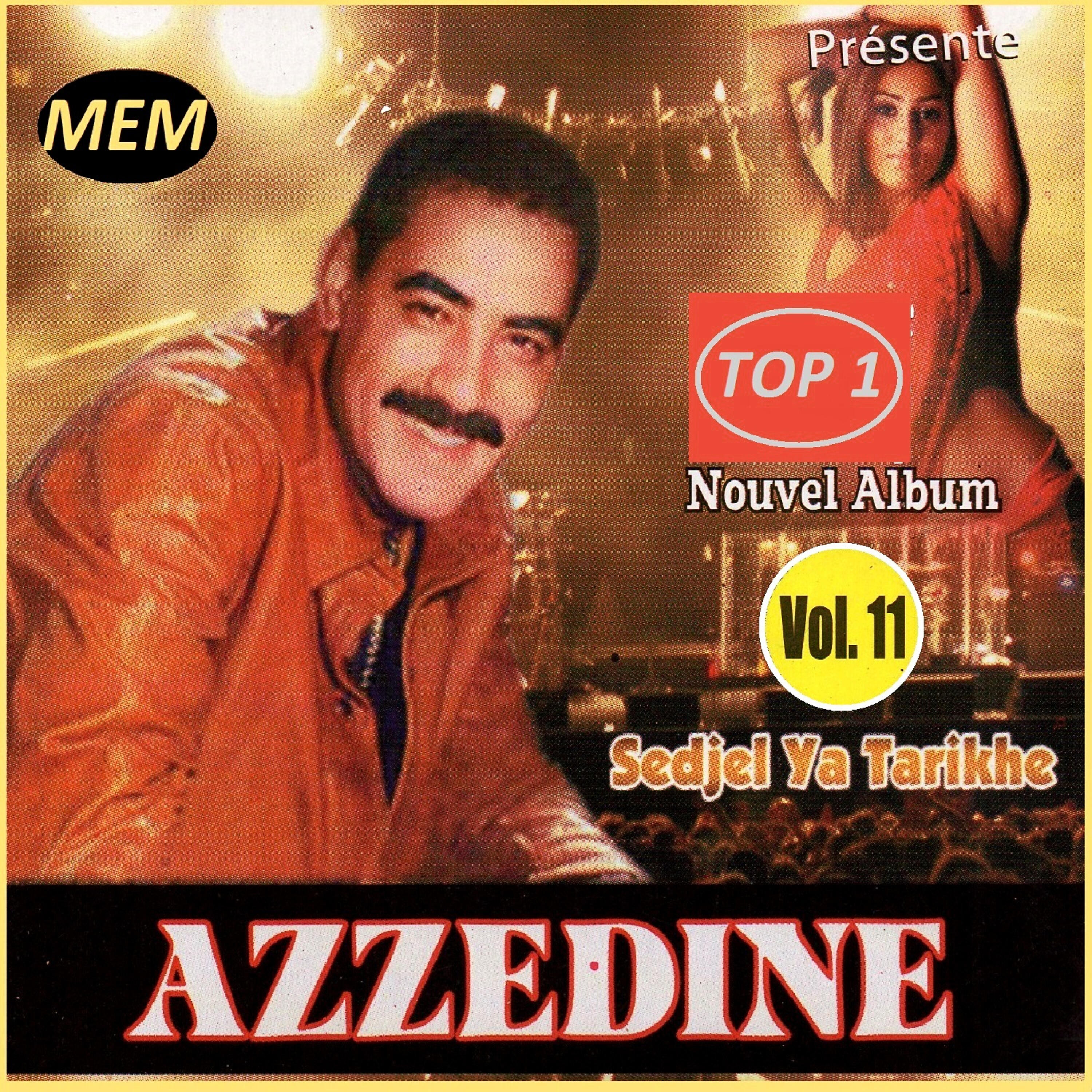AZZEDINE - Manshachi