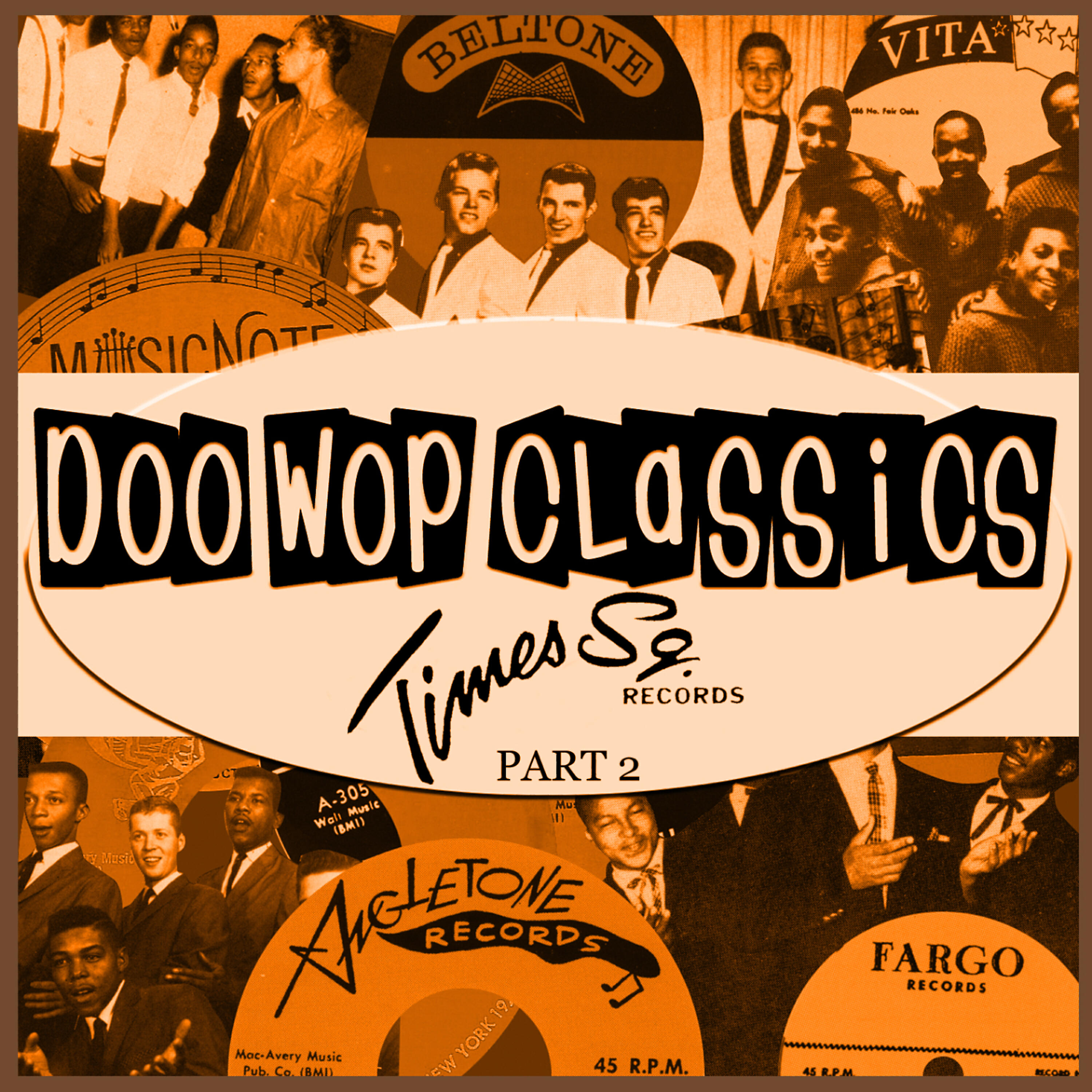 The Timetones - The House Where Lovers Dream