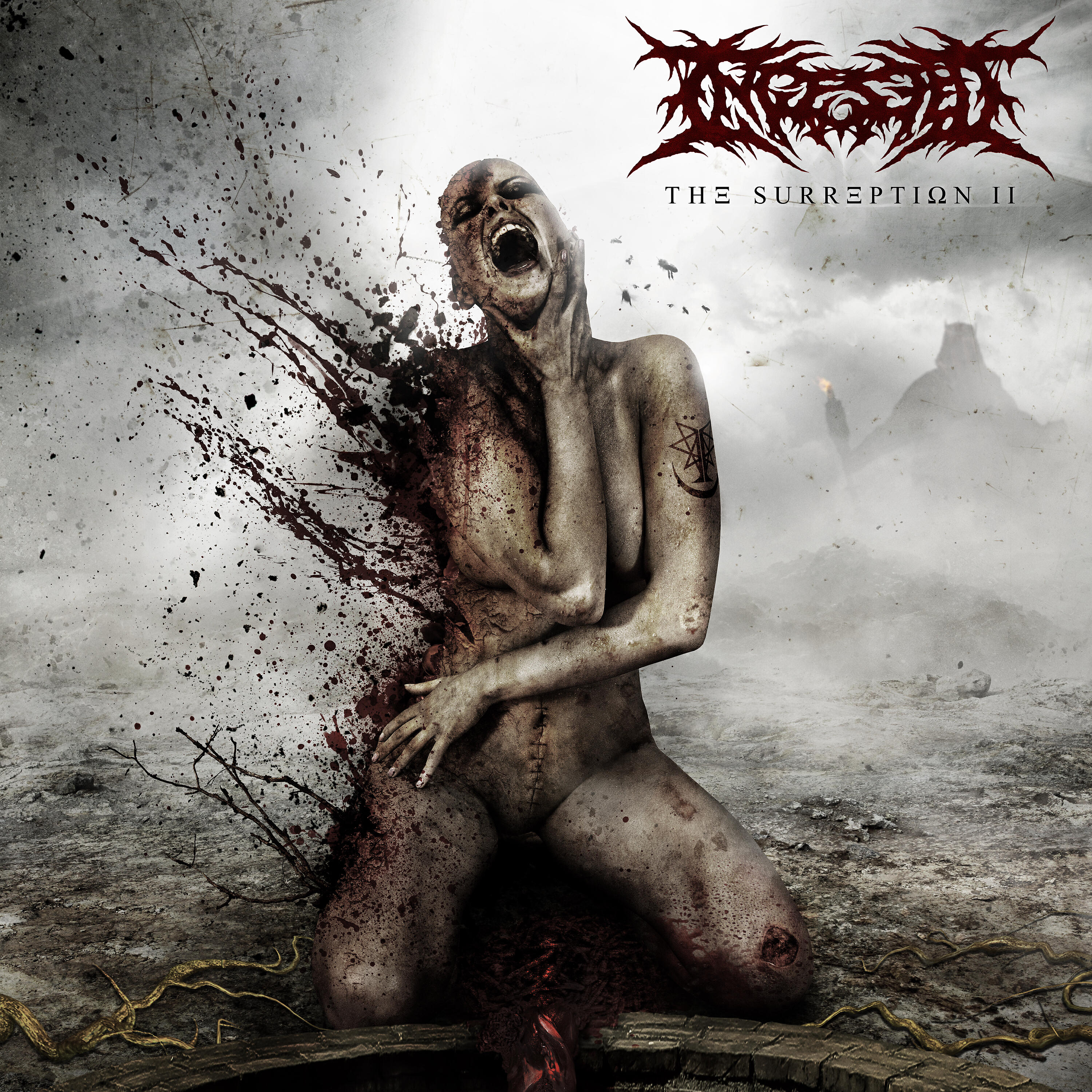Ingested - The Alpha and Omega (Redux)
