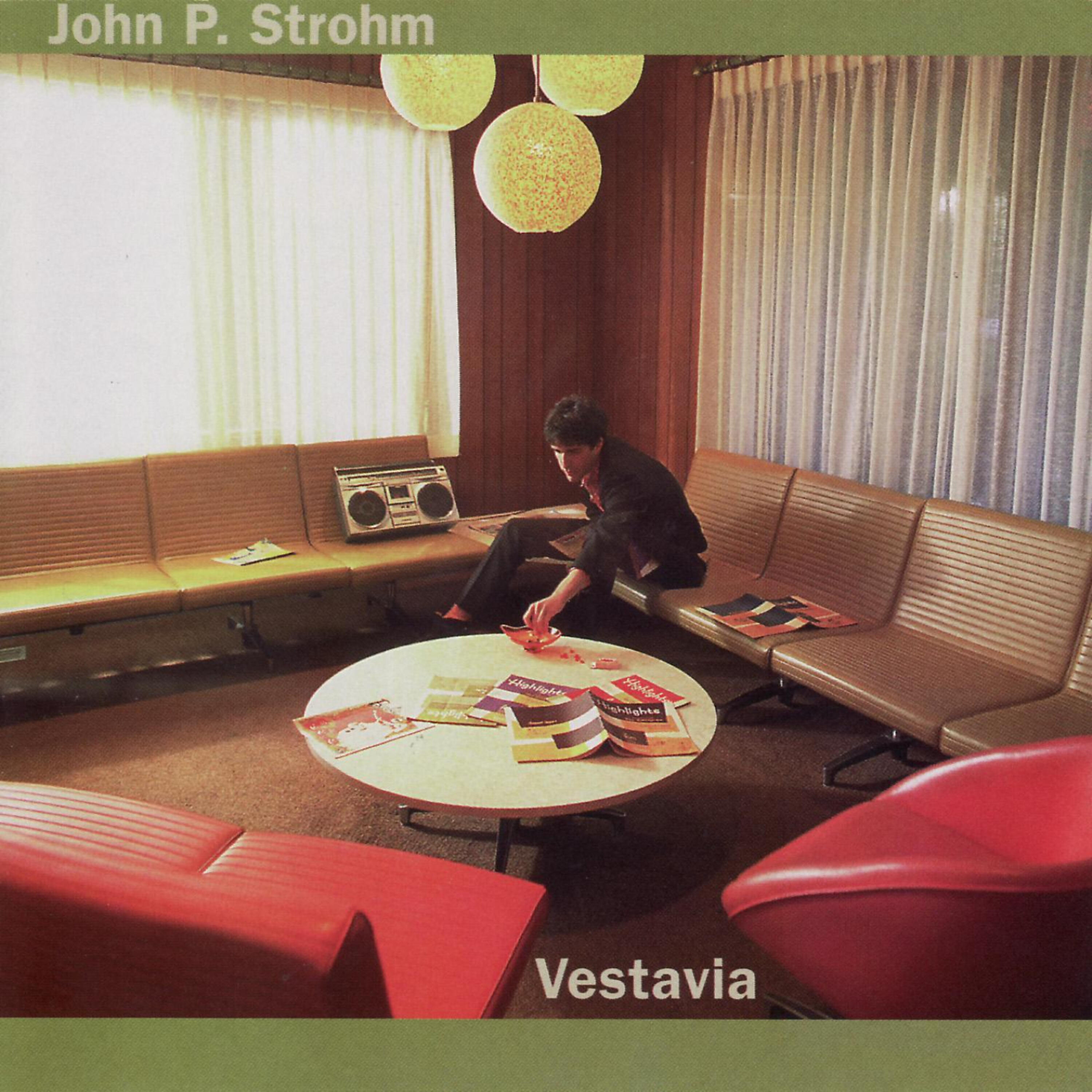 John P. Strohm - Edison Medicine