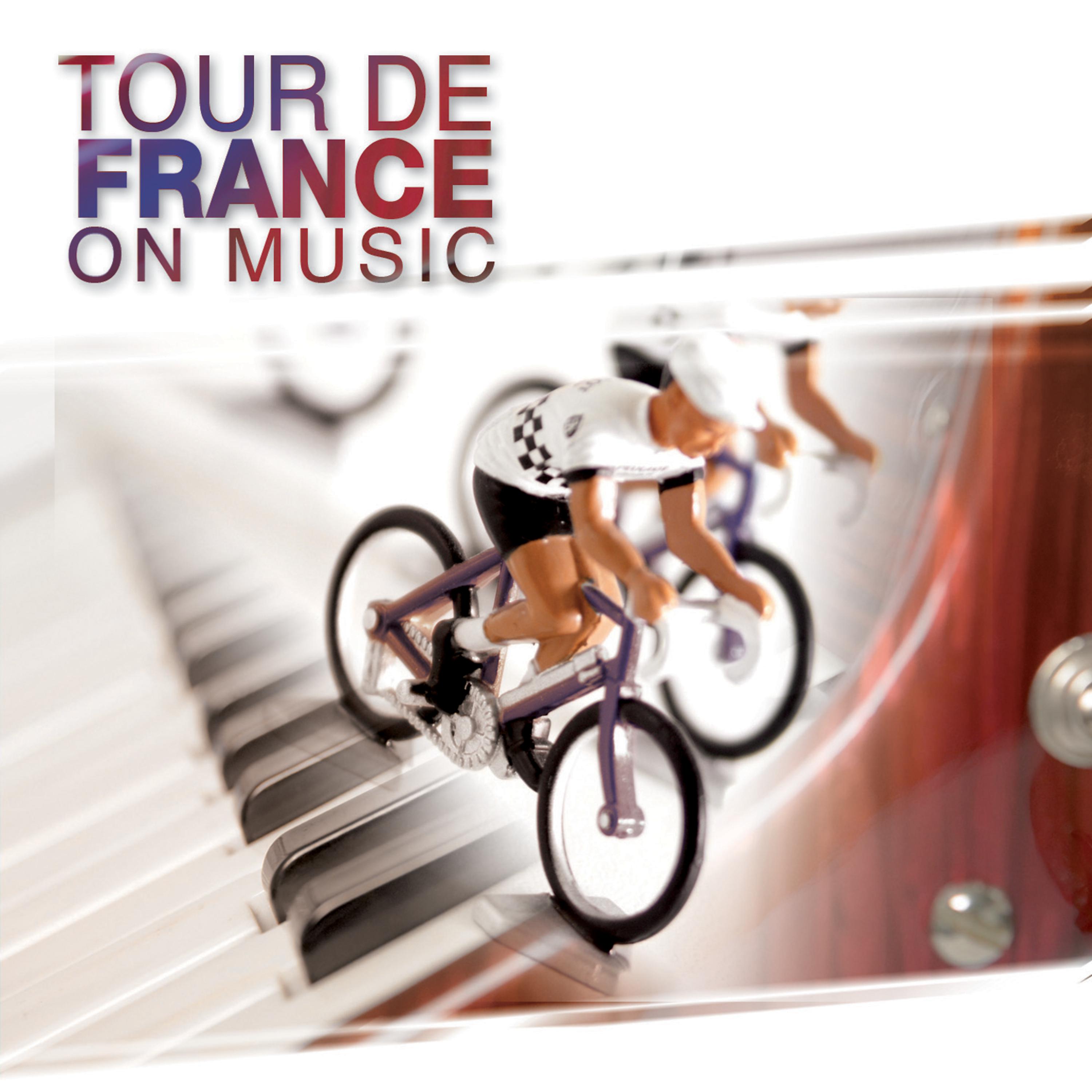 Постер альбома Tour De France On Music
