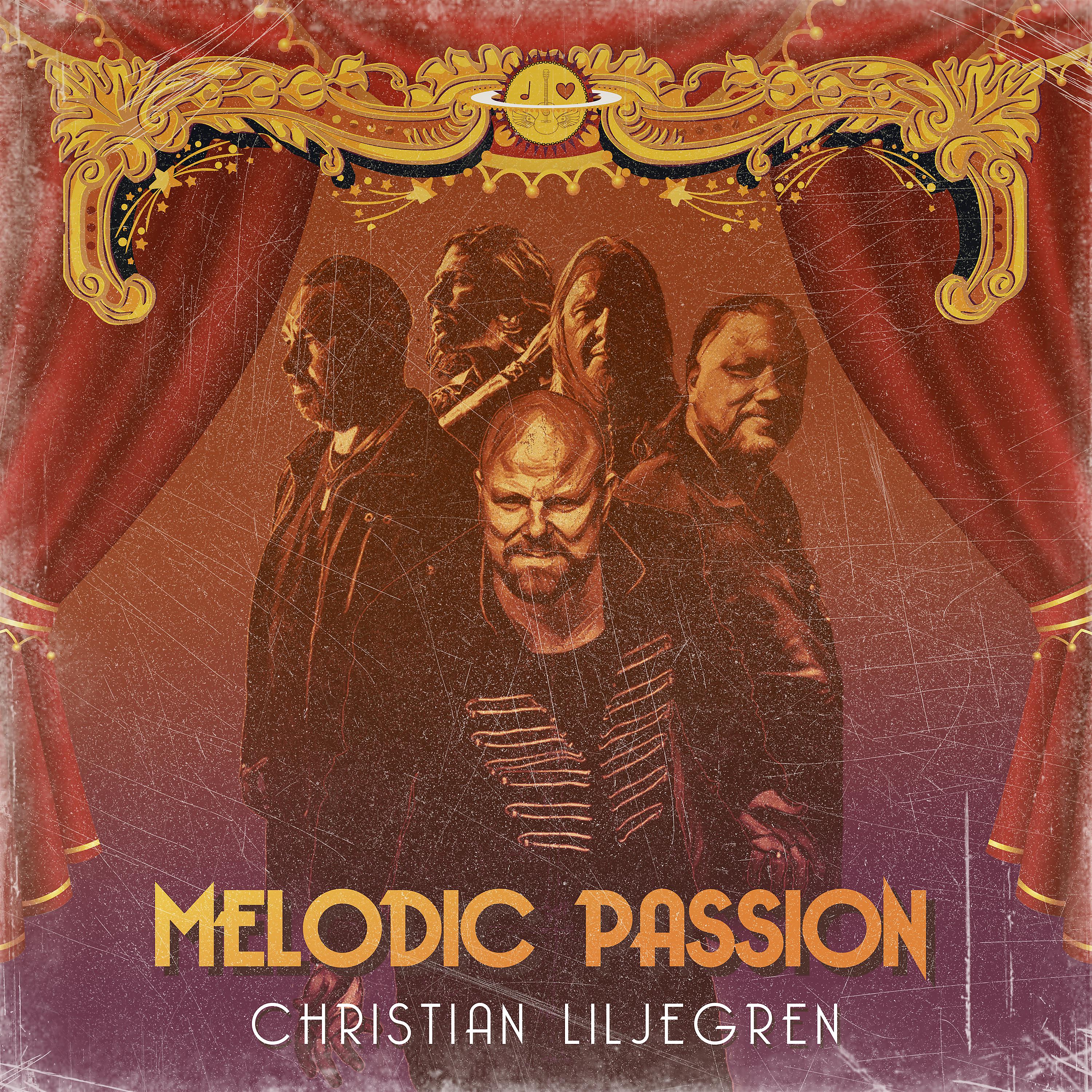 Постер альбома Melodic Passion