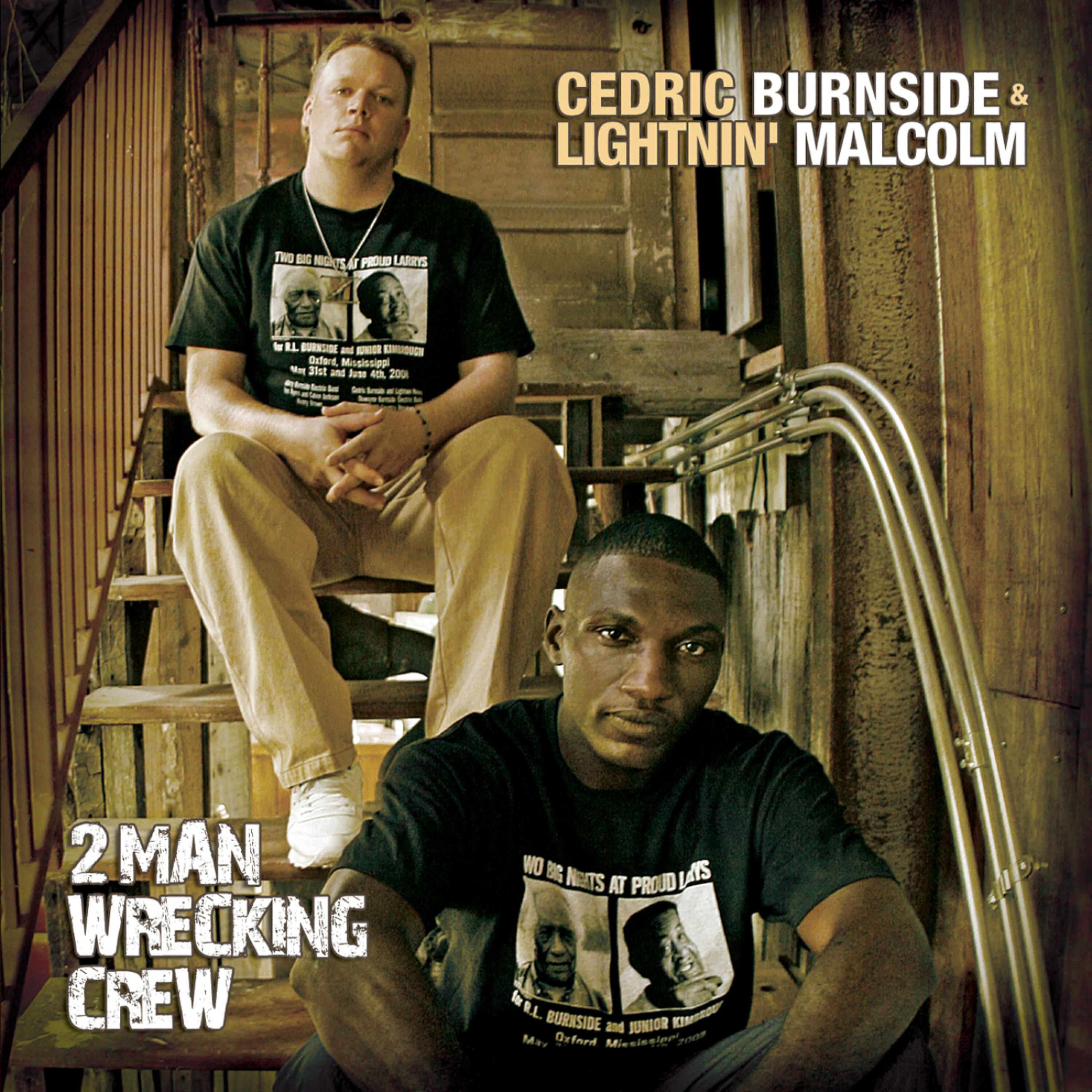 Cedric Burnside - She's Got Somethin' On Me