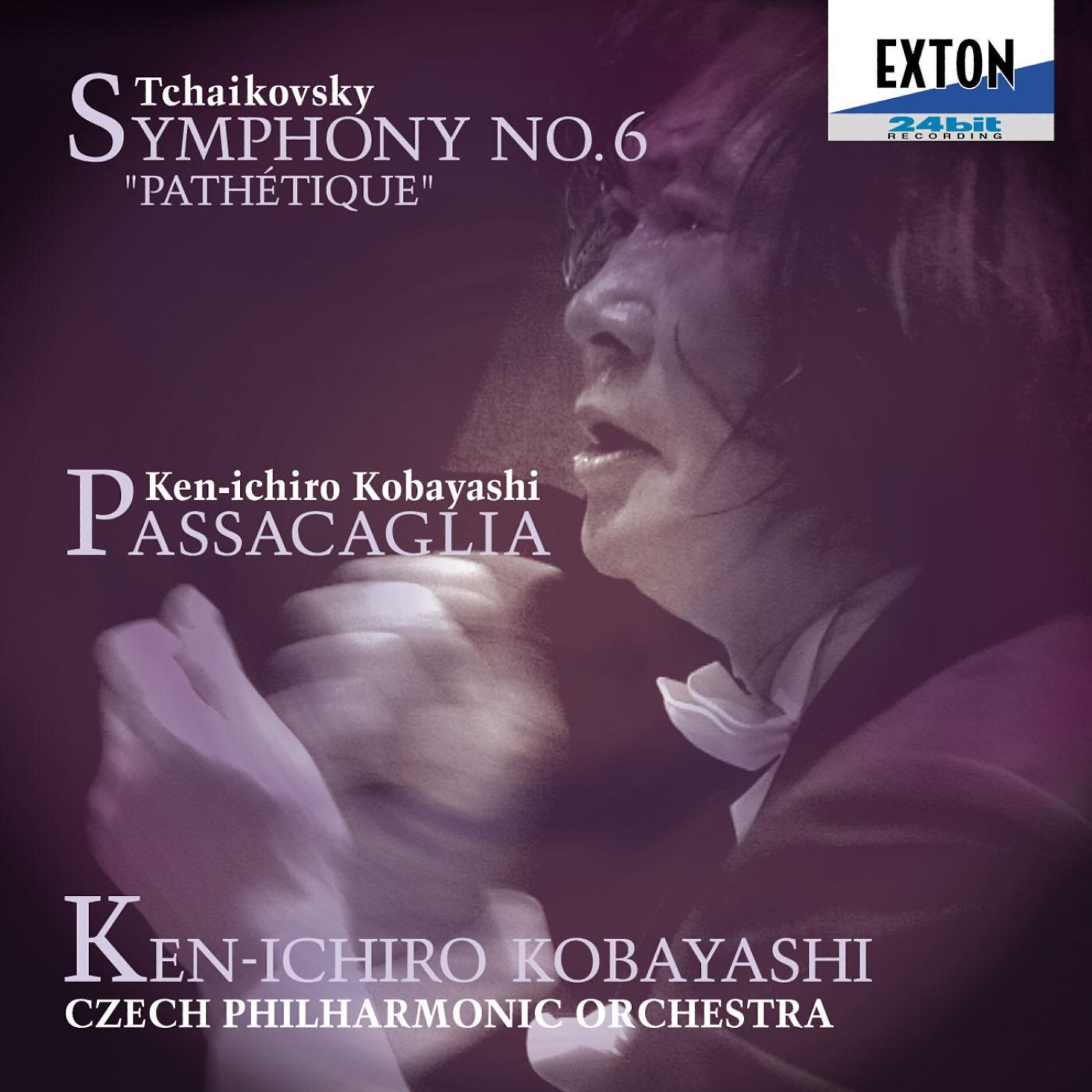 Ken-ichiro Kobayashi - Passacaglia:Theme of Japan