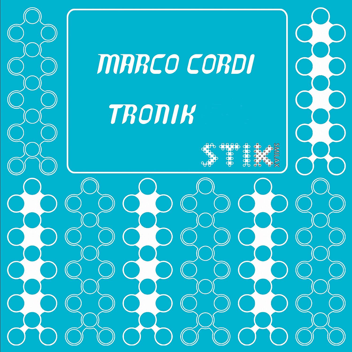 Marco Cordi - Electric Solution (Original Mix)