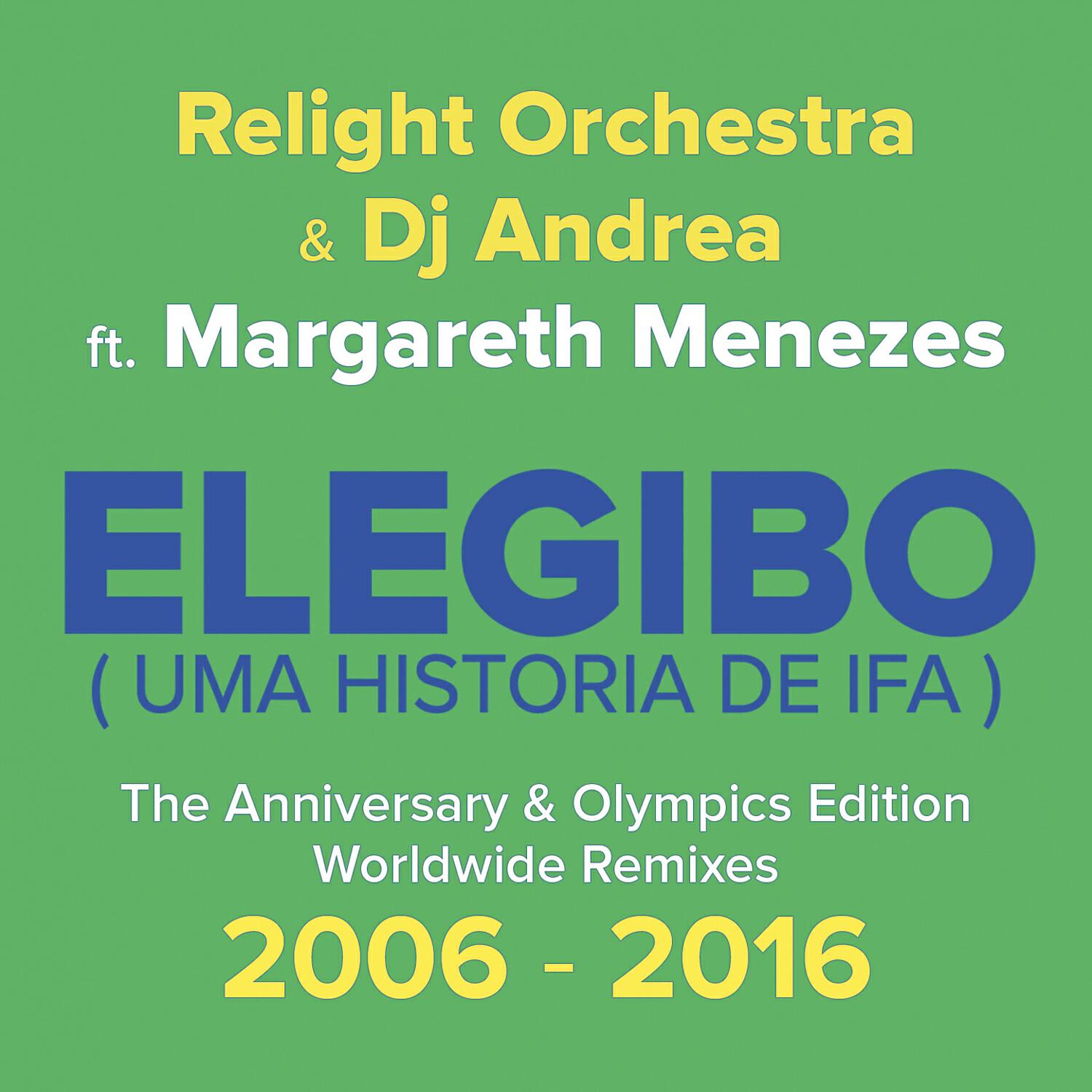 ReLight Orchestra - Elegibo ( Uma Historia De Ifa ) (Andeeno Damassy Remix 2014)