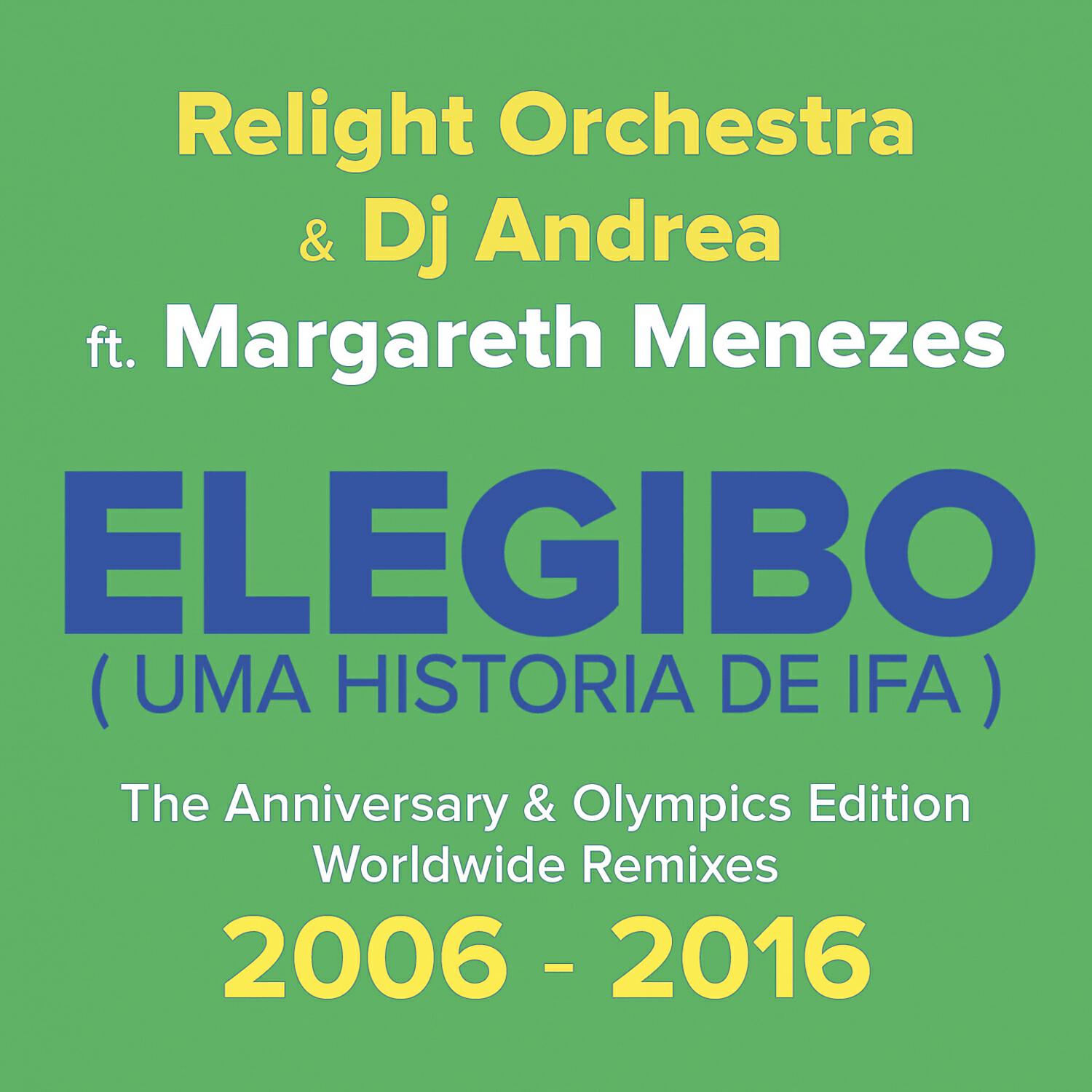 Relight Orchestra - Elegibo ( Uma Historia De Ifa ) (Andeeno Damassy Remix 2014)