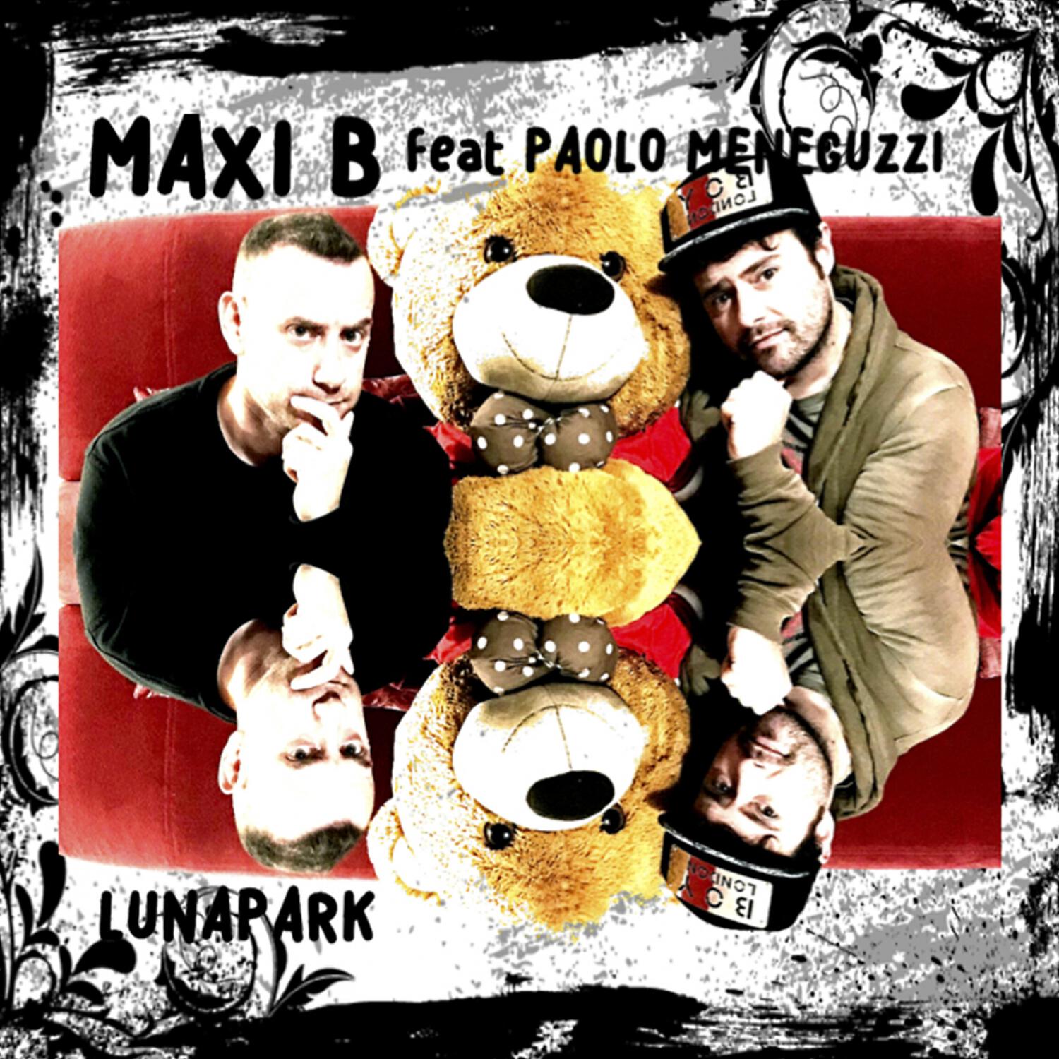 Maxi B - Lunapark (Original Mix)