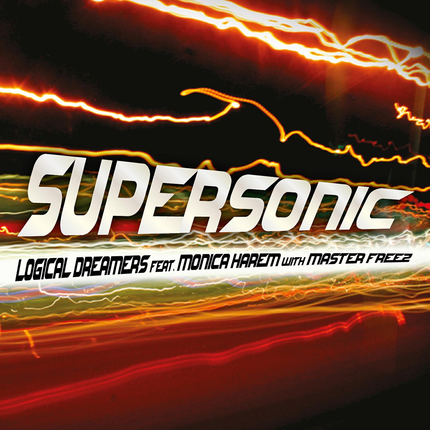 Logical Dreamers - Supersonic (Mattias+g80's Remix)