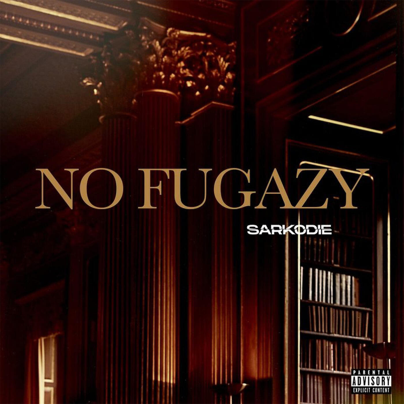 SARKODIE - No Fugazy