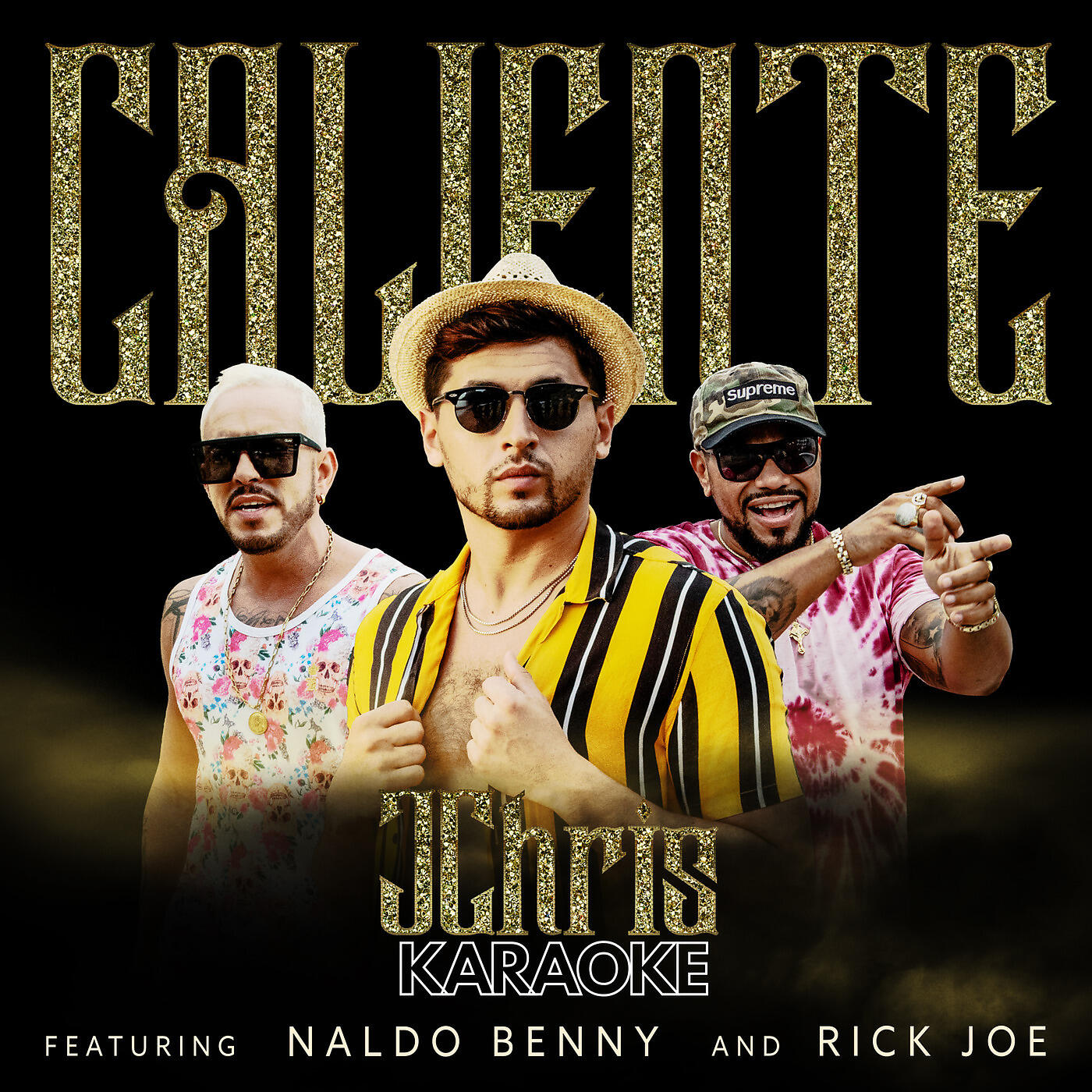 JChris Karaoke - Caliente (Karaoke Version)