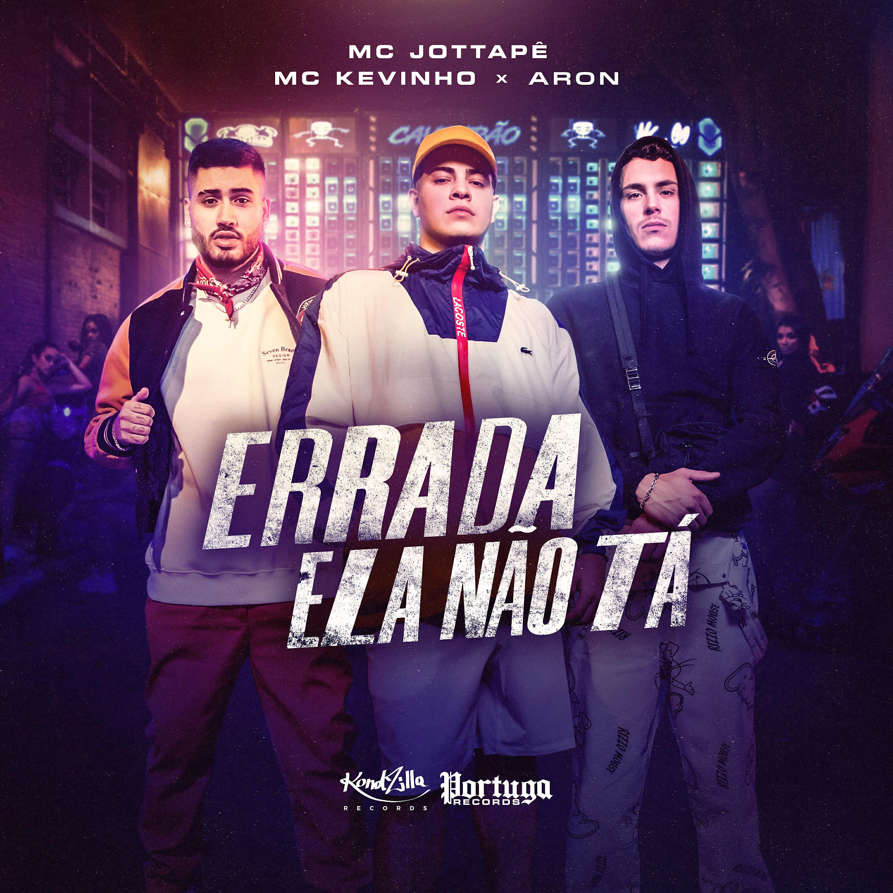 MC JottaPê - Errada Ela Não Tá