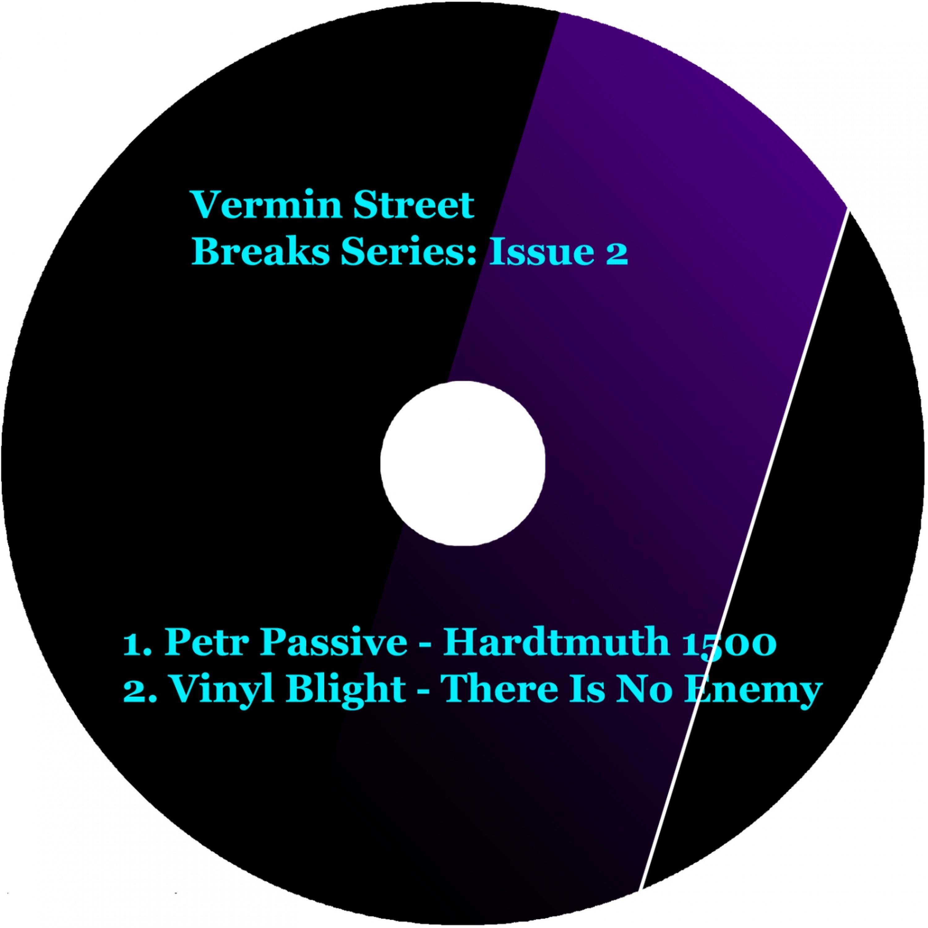 Постер альбома Vermin Street Breaks Series: Issue 2