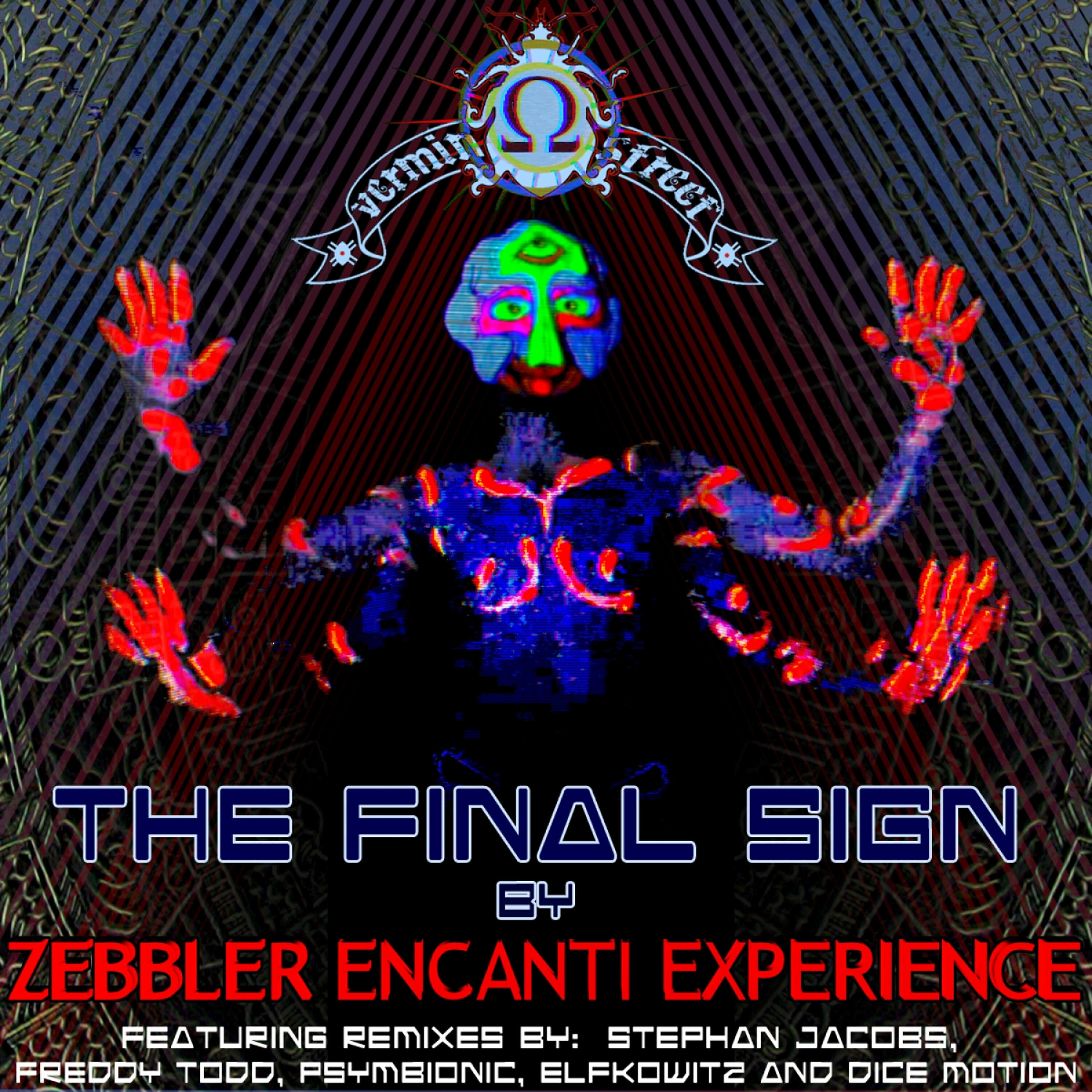 Zebbler Encanti Experience - The Final Sign-3 (Stephan Jacobs Remix)