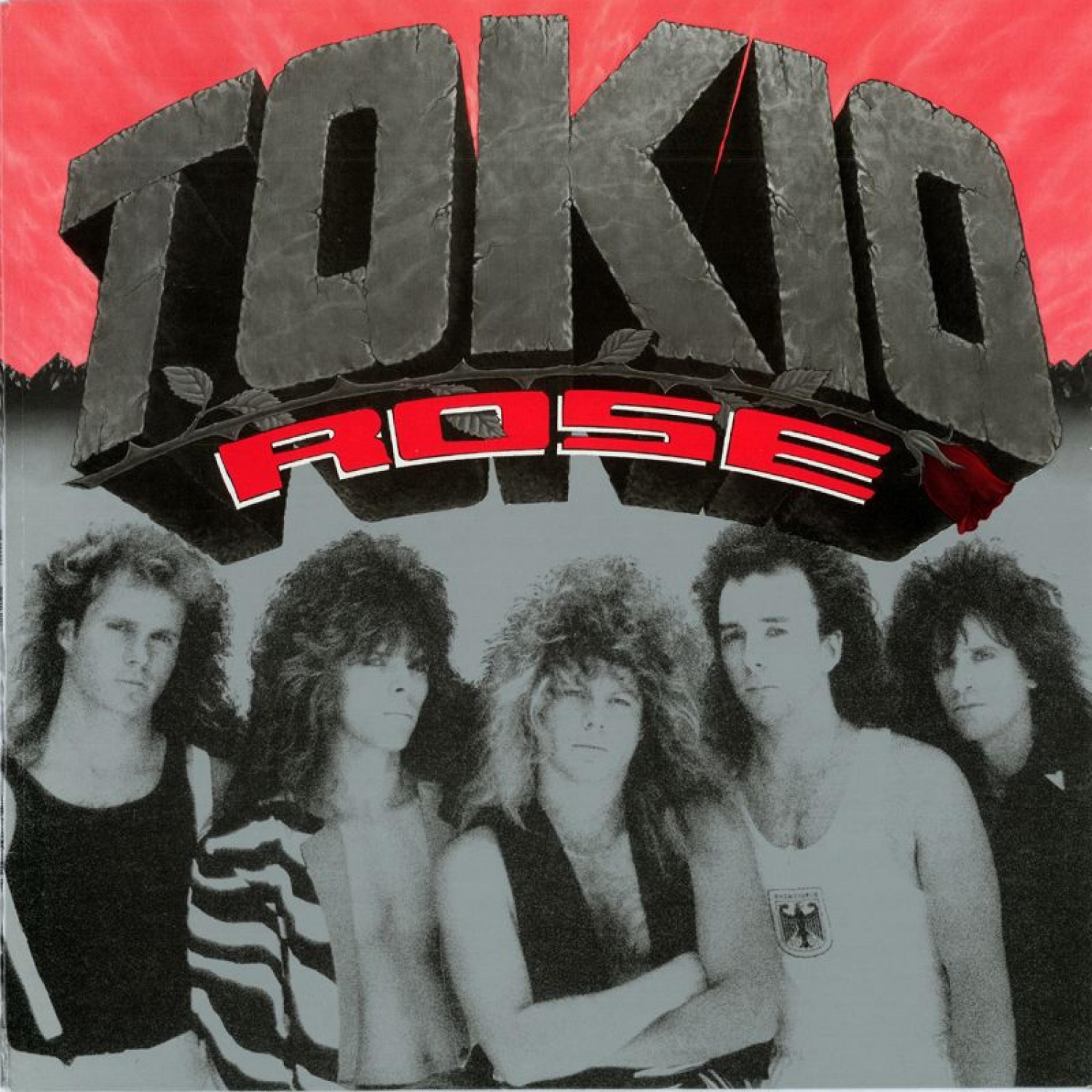 Постер альбома Tokio Rose