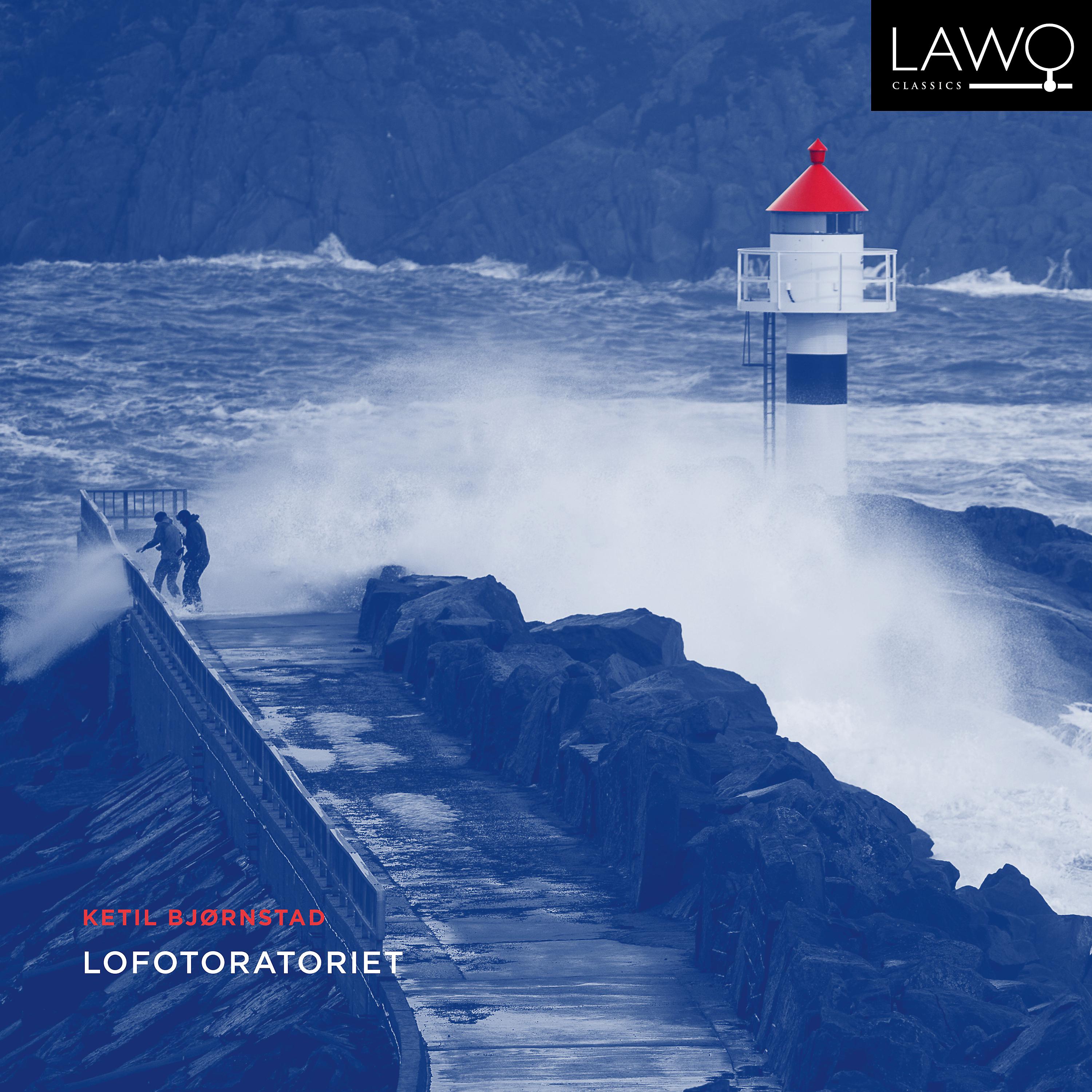 Постер альбома Lofotoratoriet: VIII. Mørketid