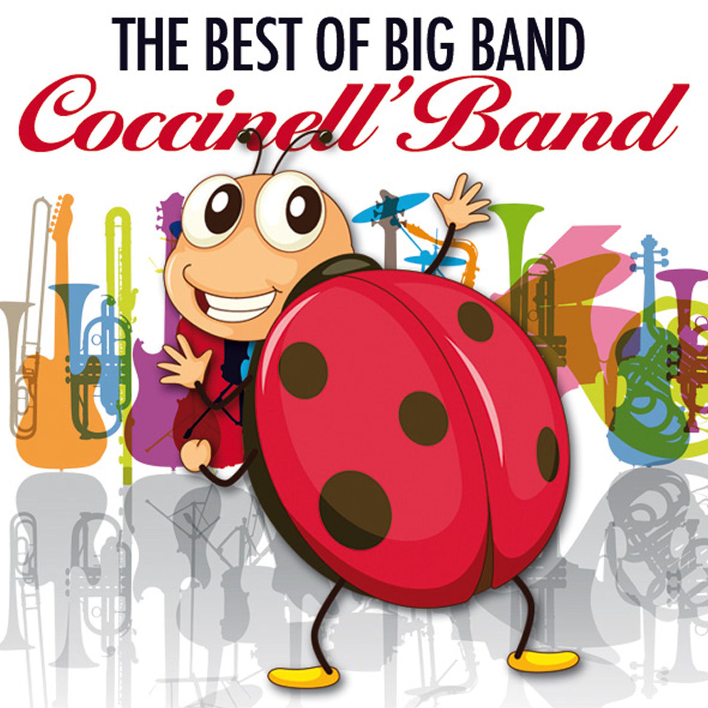 Постер альбома The Best of Big Band