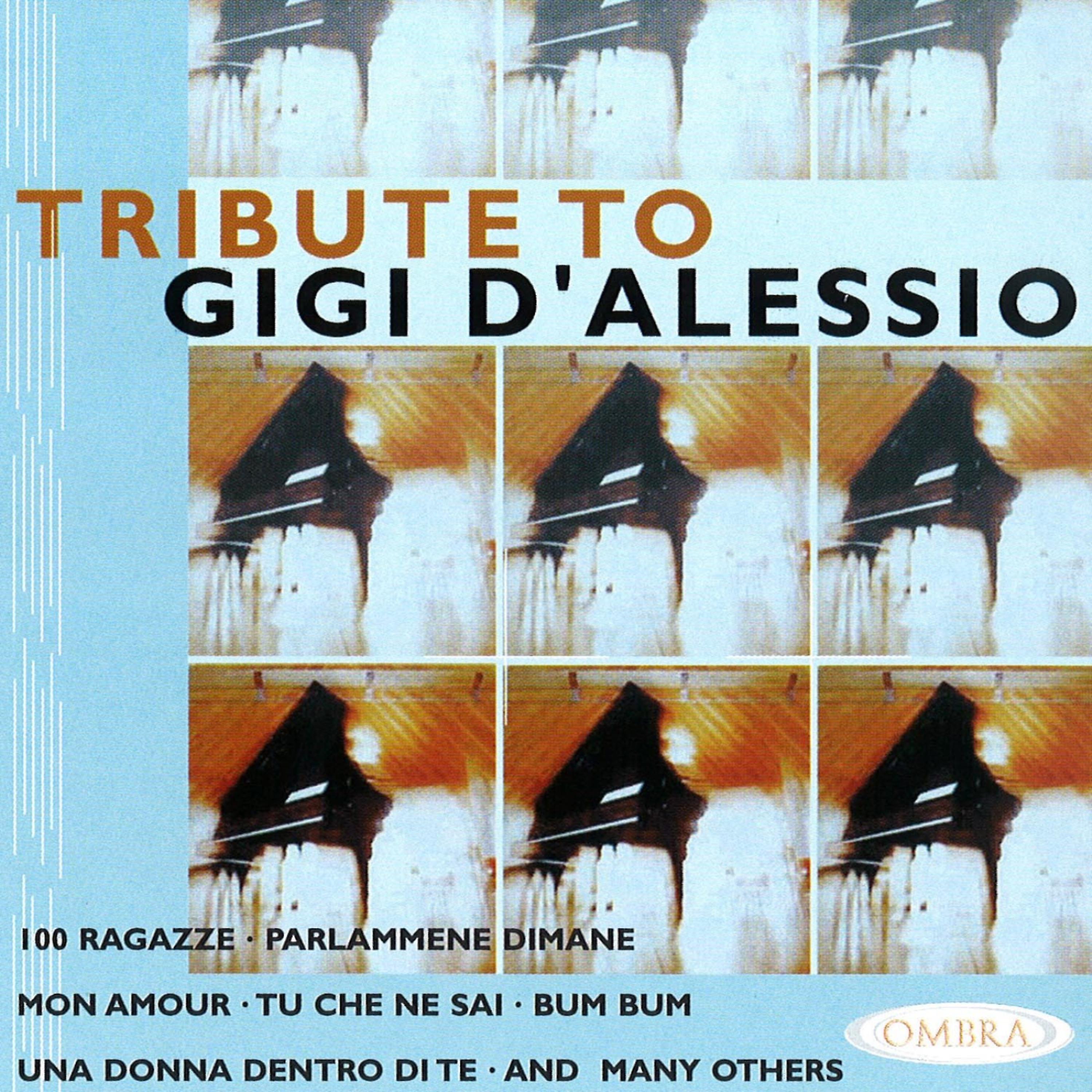 Постер альбома A Tribute To Gigi D'Alessio