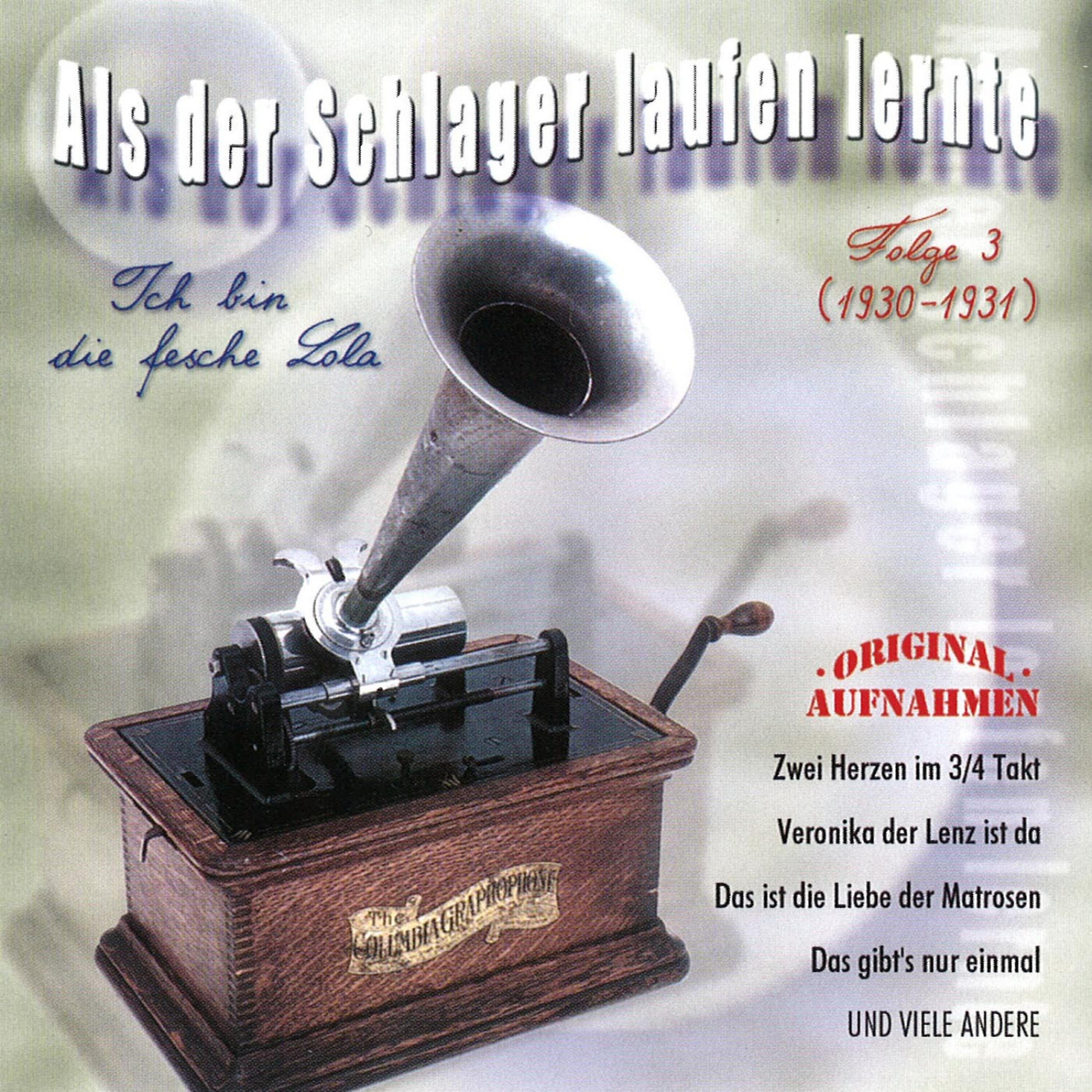 Comedian Harmonists - Schlaf mein Liebling