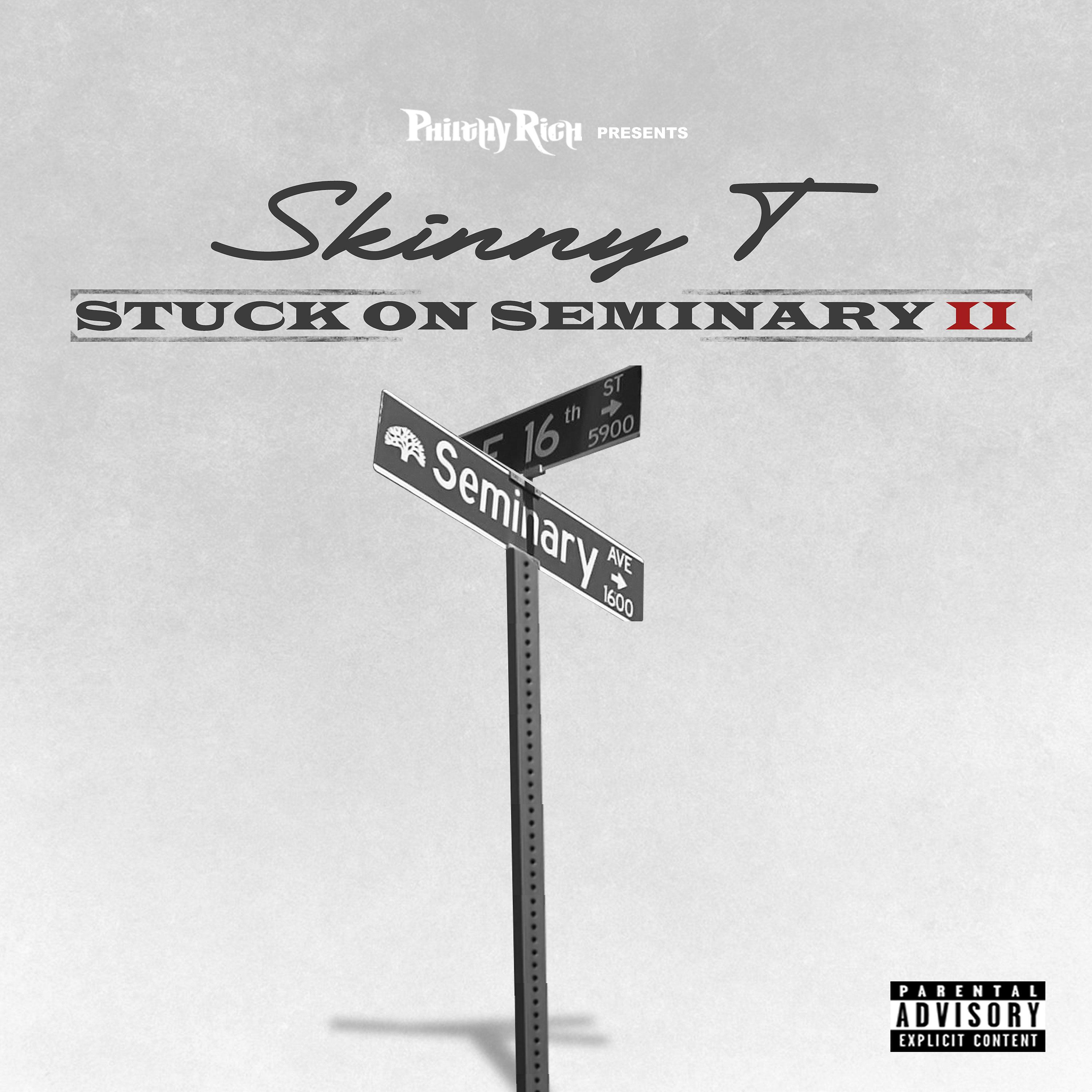 Постер альбома Philthy Rich Presents: Stuck on Seminary 2