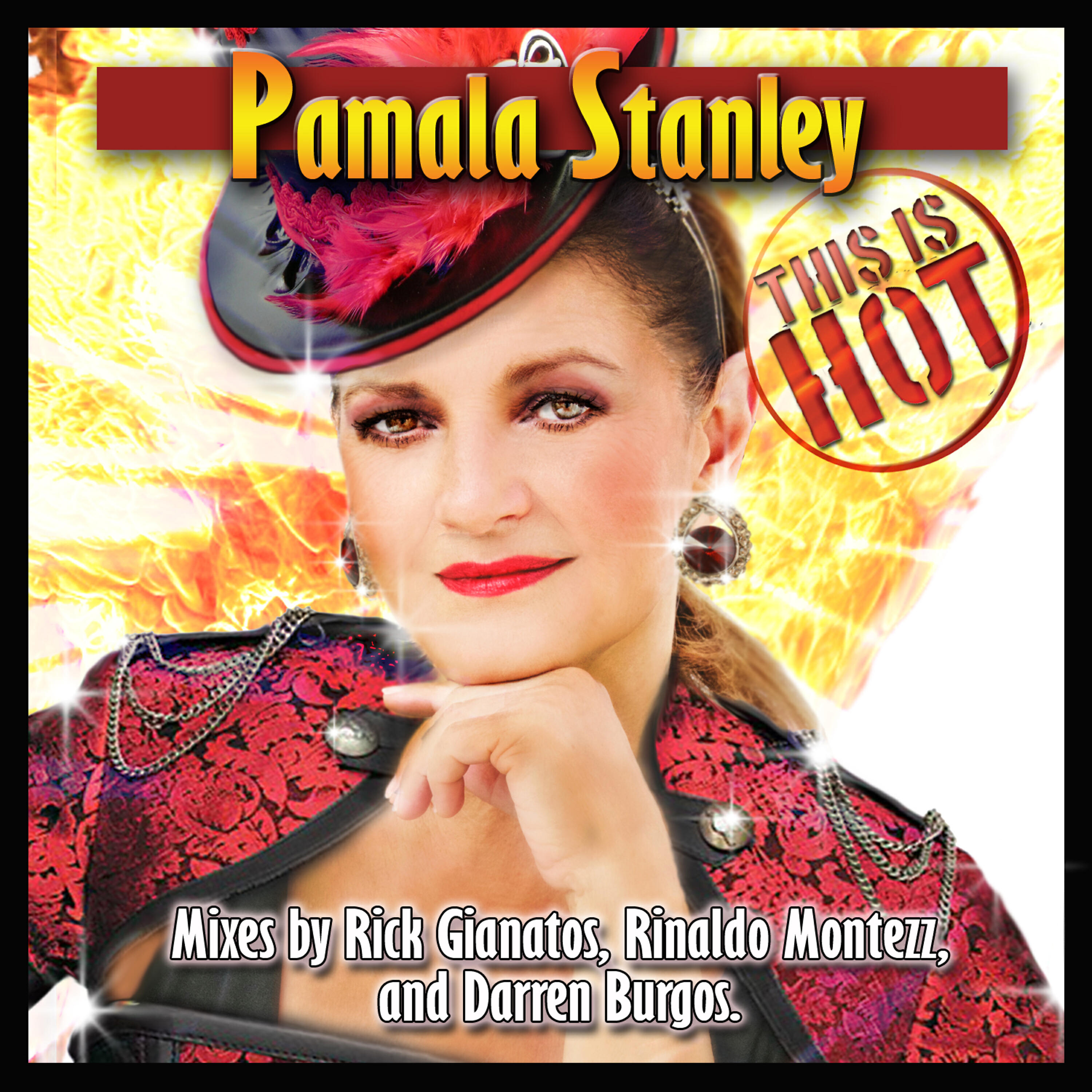 Pamala Stanley - This Is Hot 2014 Remix (Original Recipe Mix)