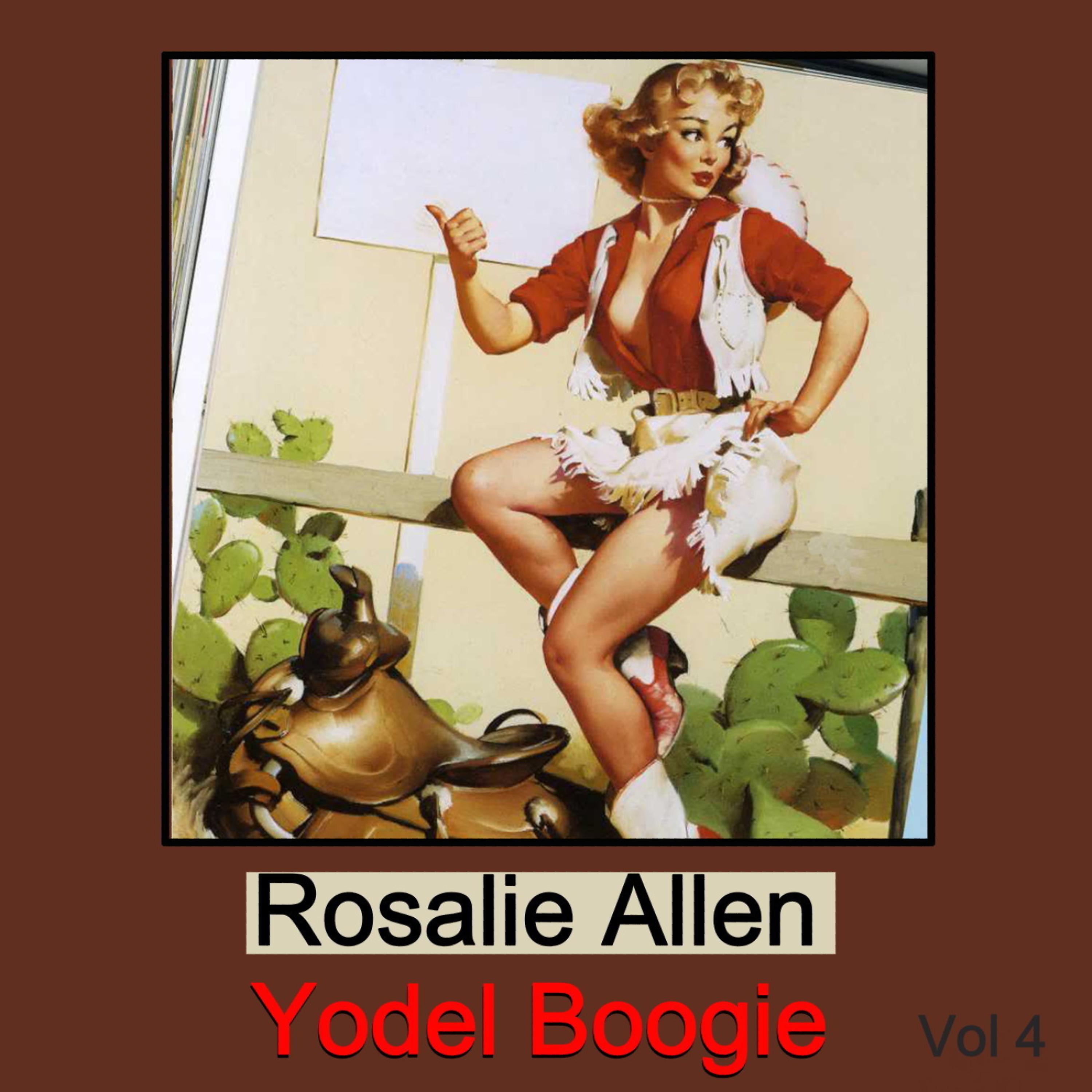 Постер альбома Yodel Boogie, Vol. 4