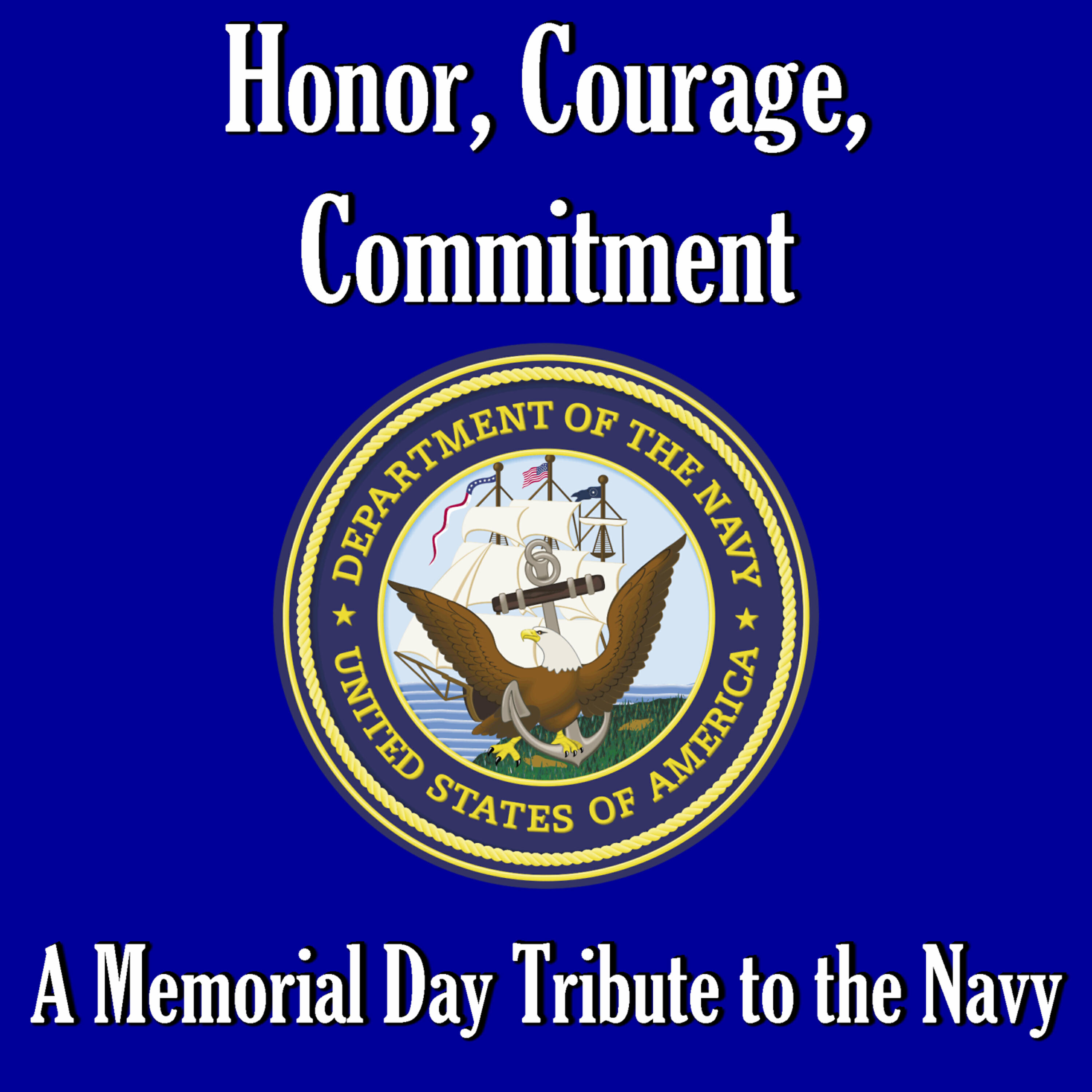 United States Coast Guard Band - Presentation of Colors