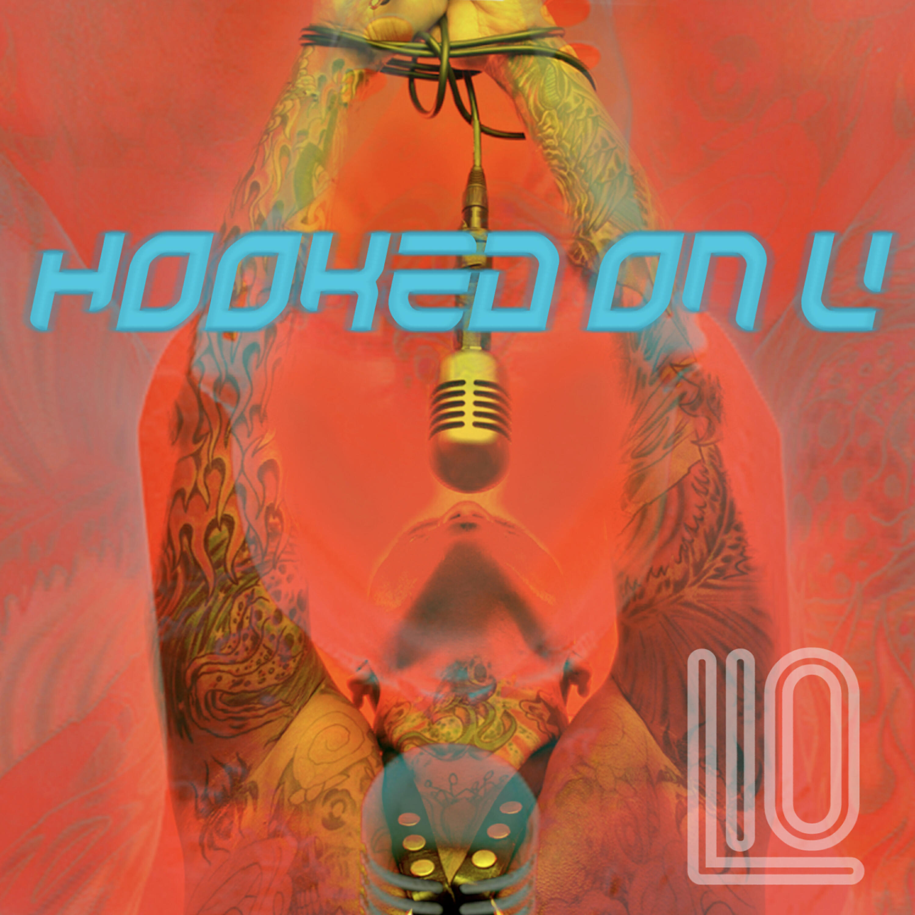 L10 - Hooked On U (SpekrFreks Radio Edit)