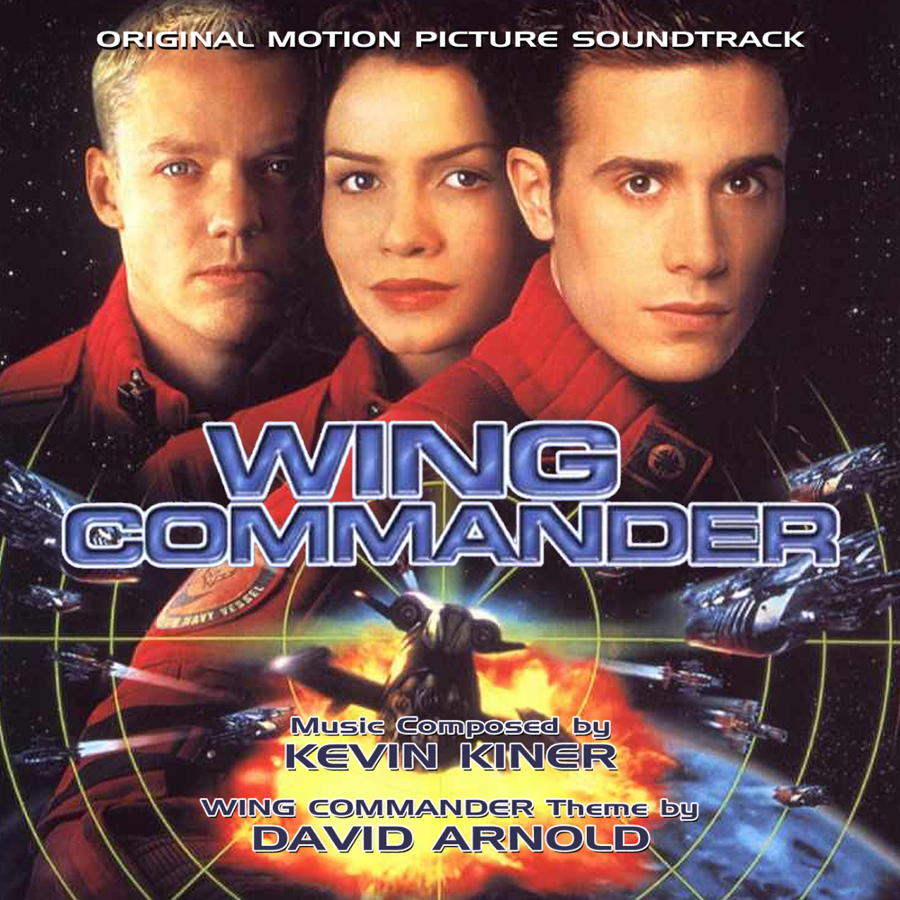 Kevin Kiner - Diligent Arrives (From the Original Motion Picture Soundtrack for 