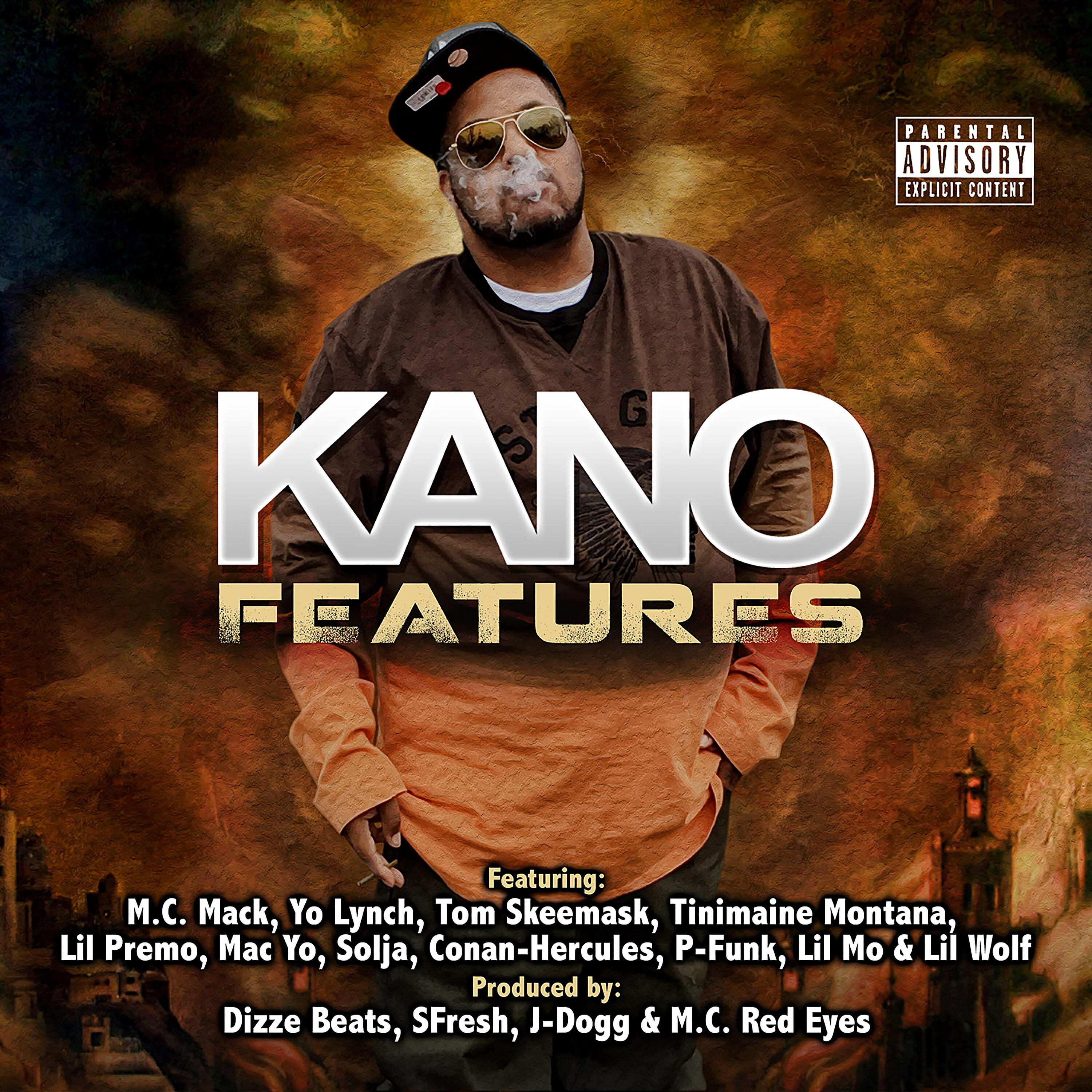 Kano - 2 Live (feat. Yo Lynch & Tom Skeemask)