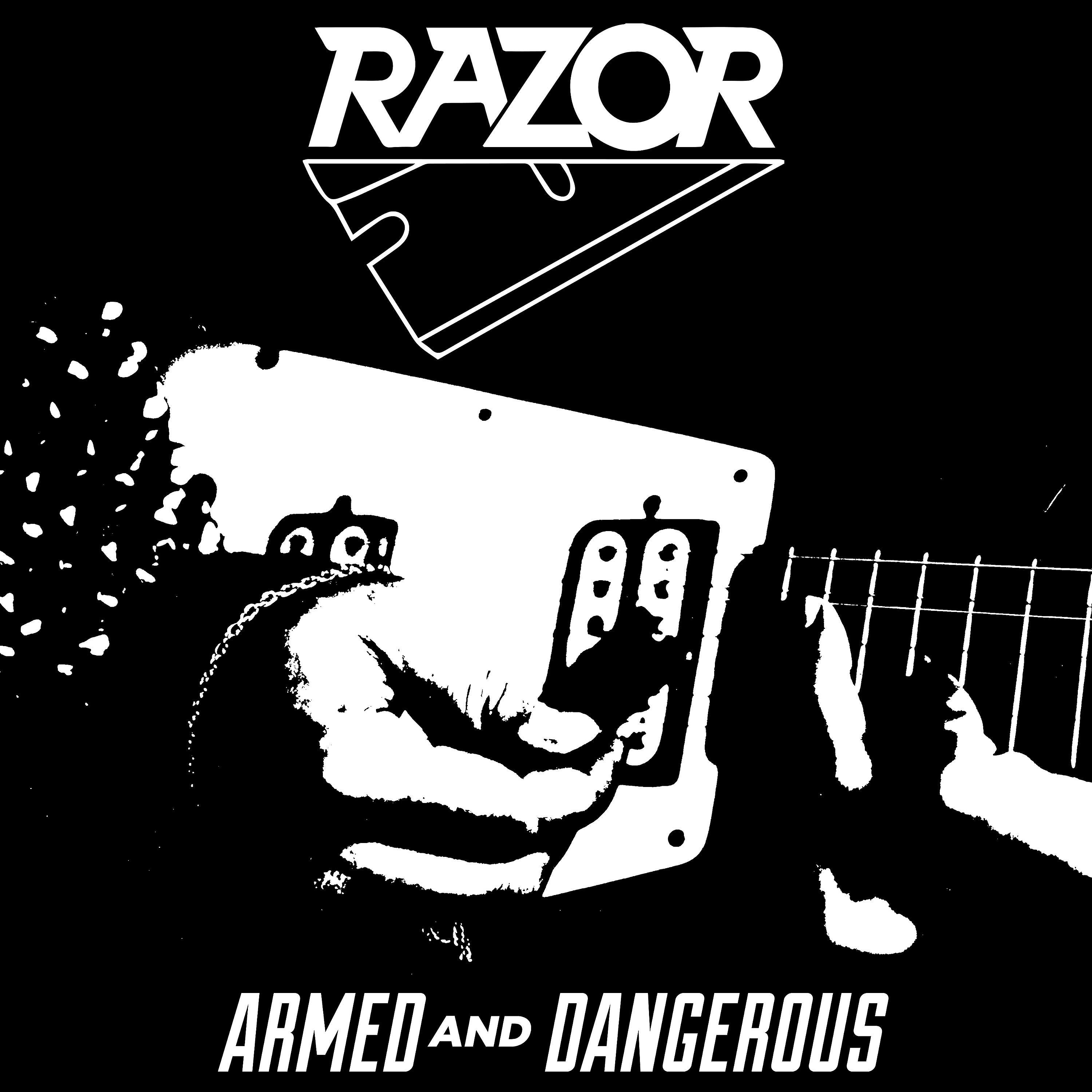 Постер альбома Armed and Dangerous (Reissue)